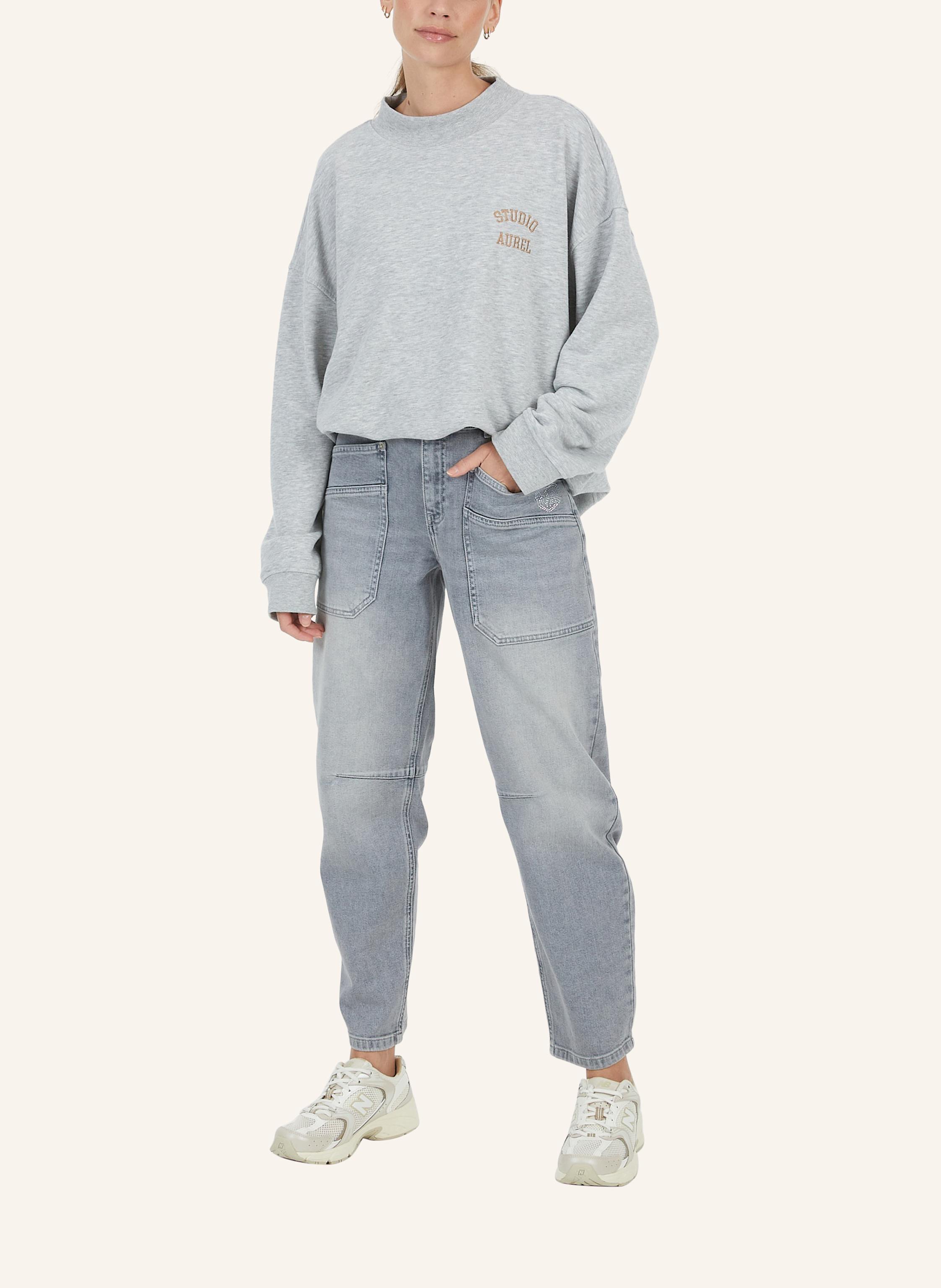 Thumbnail - Marc Aurel Sweatshirt grau