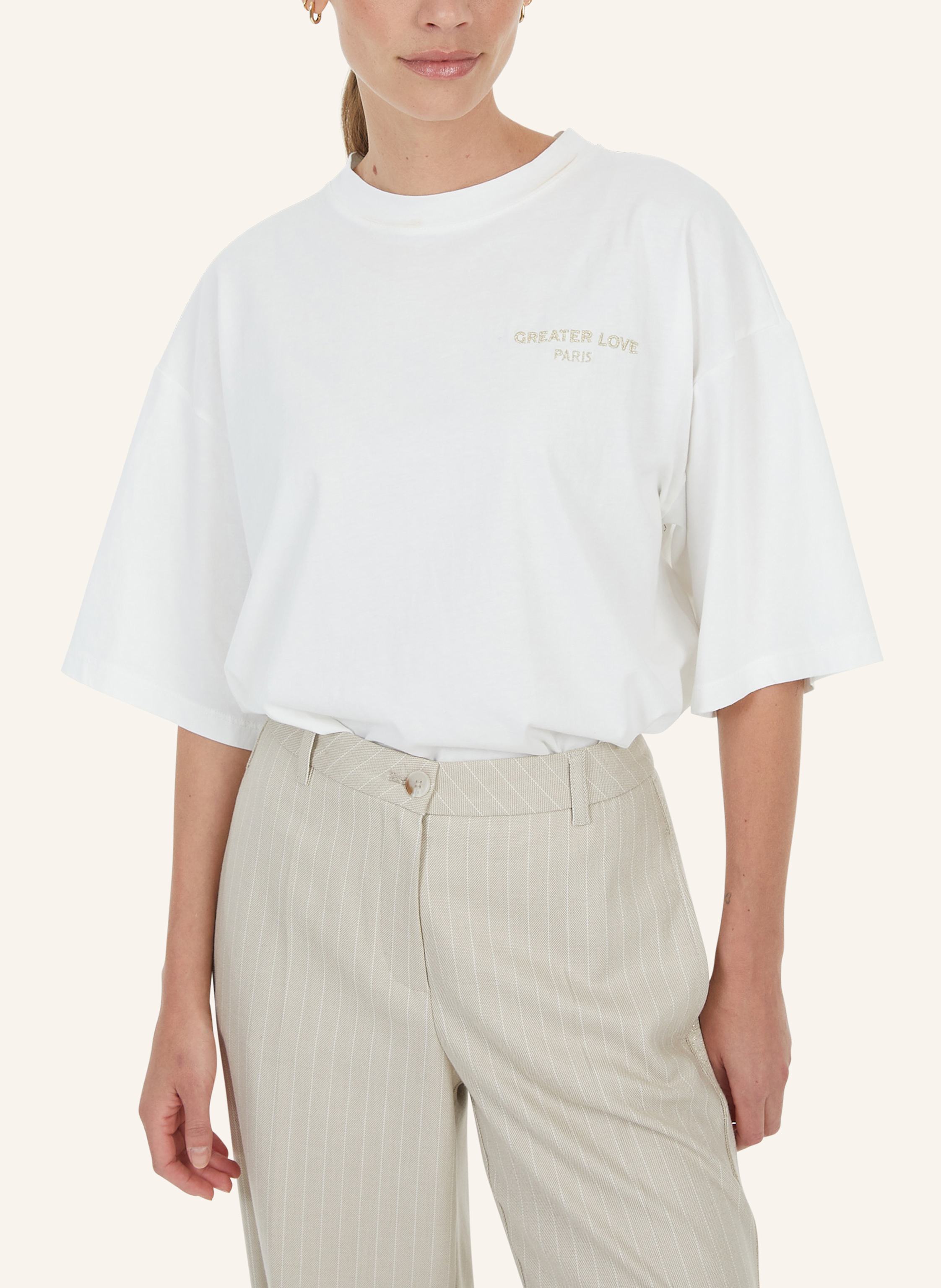 Thumbnail - Marc Aurel T-Shirt weiss