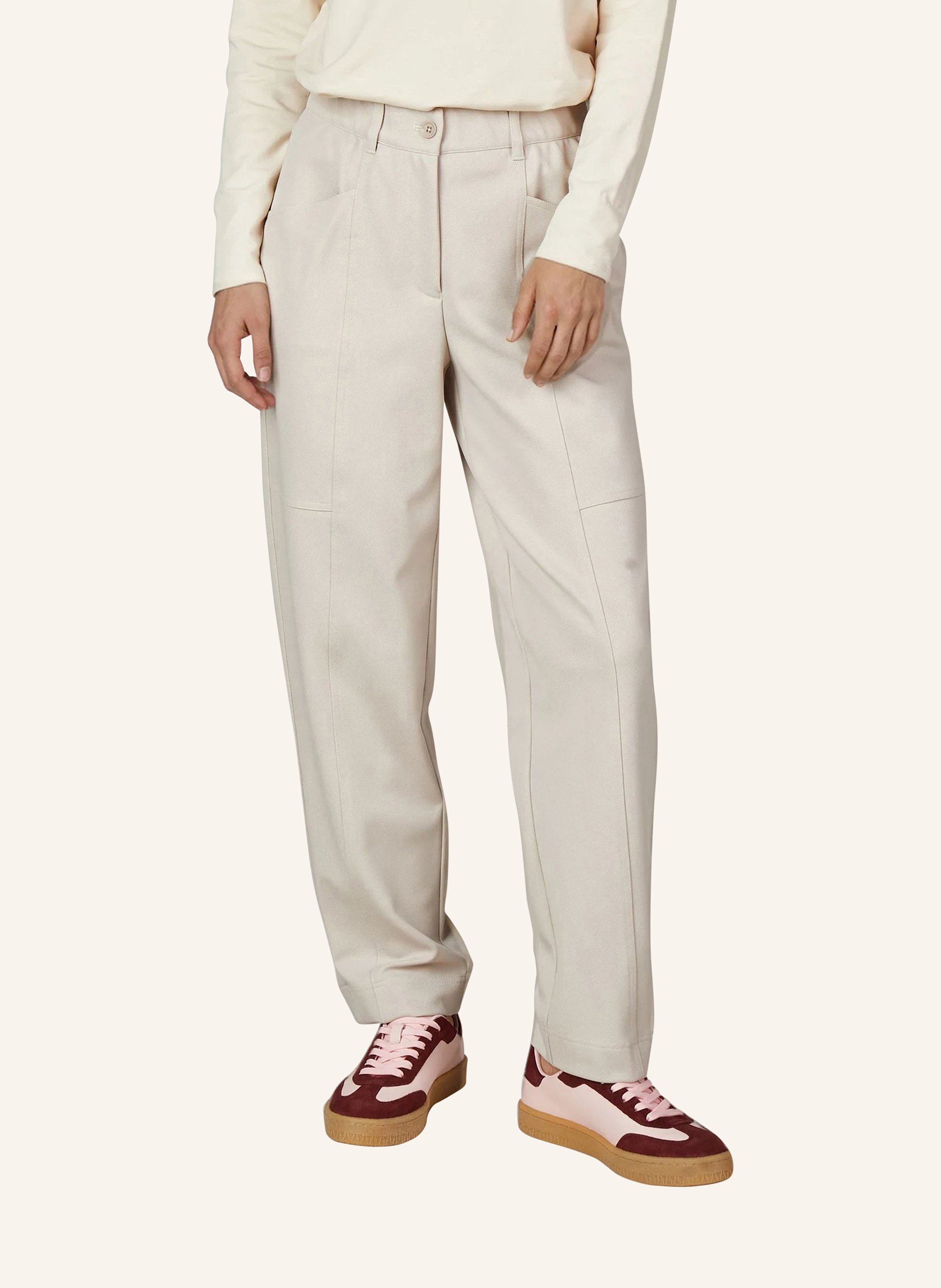 Thumbnail - Marc Aurel Hose beige