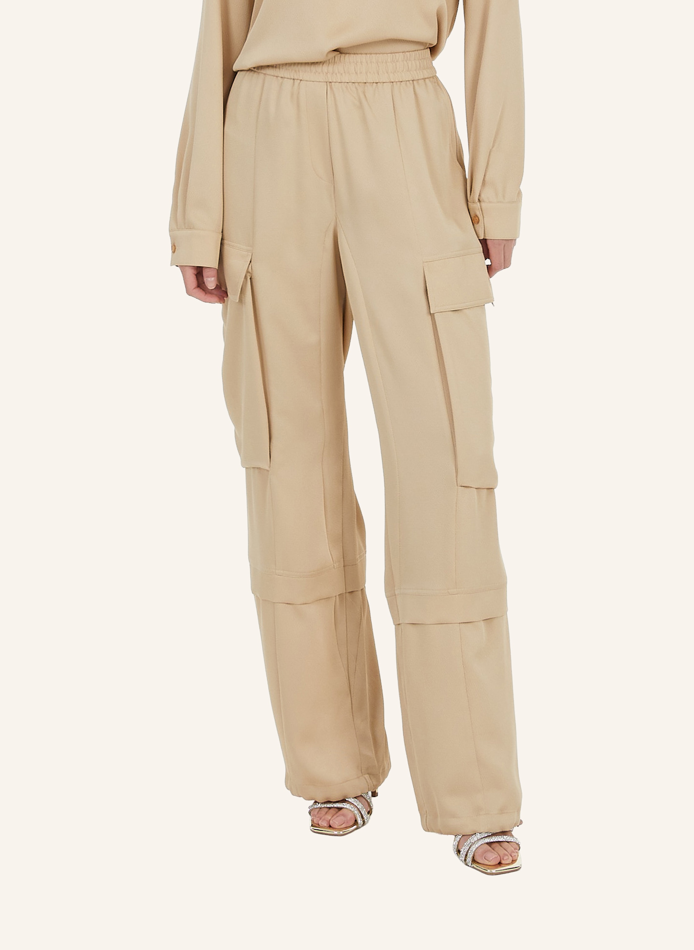 Thumbnail - Marc Aurel Hose gold