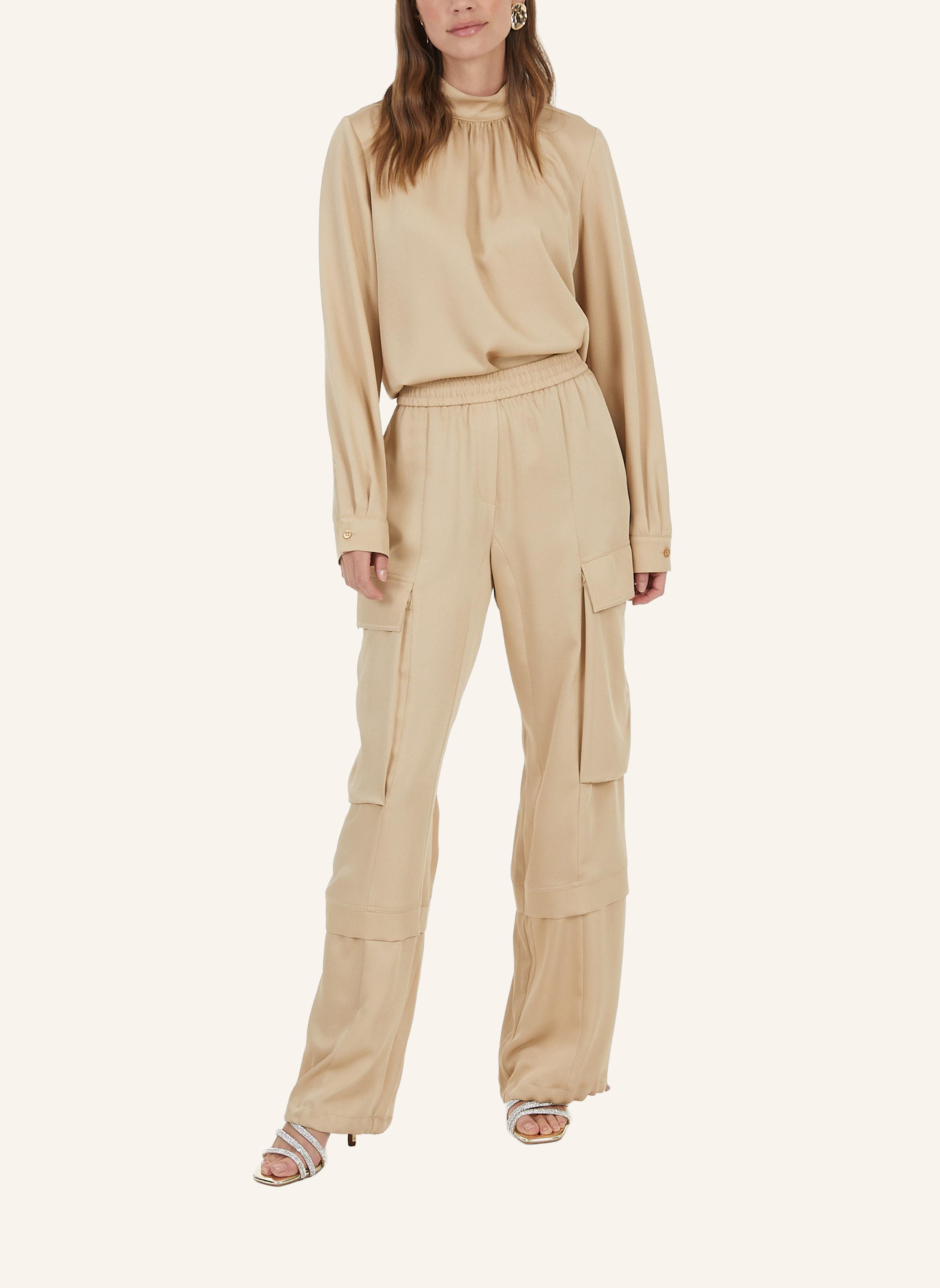 Thumbnail - Marc Aurel Hose gold