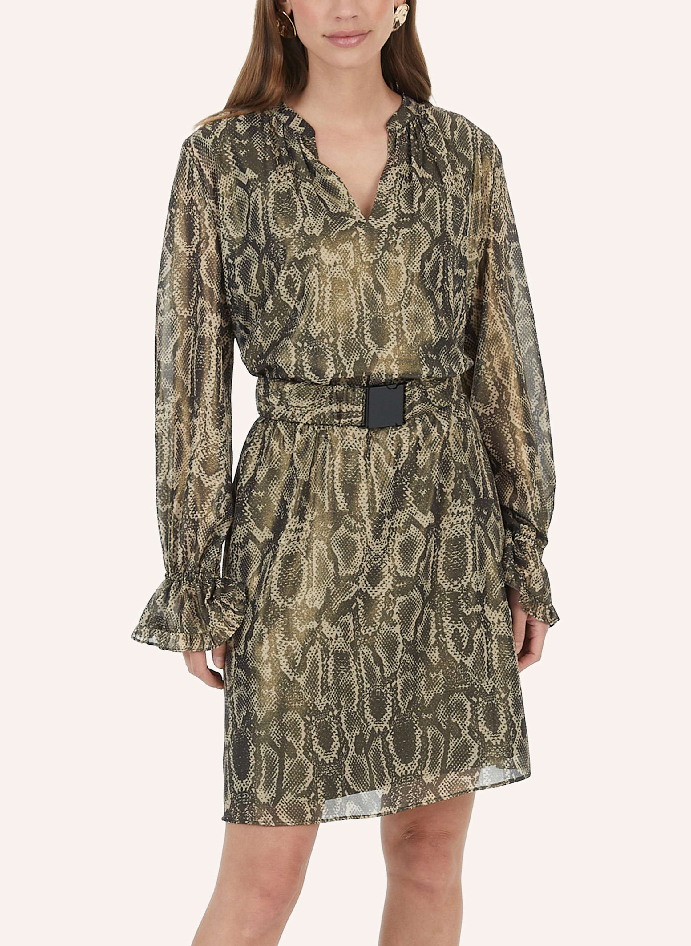 Thumbnail - Marc Aurel Kleid schwarz