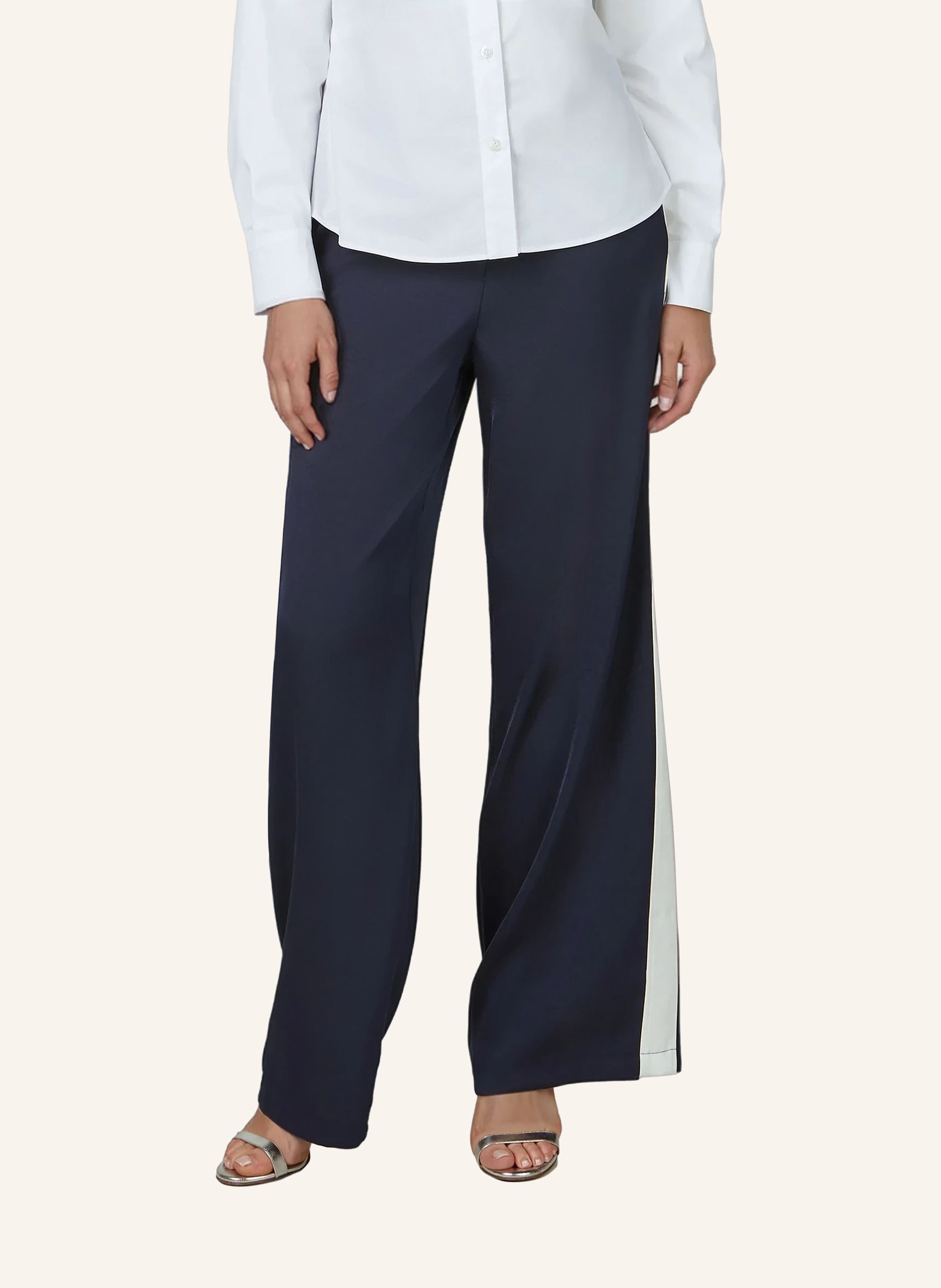 Thumbnail - Marc Aurel Hose blau