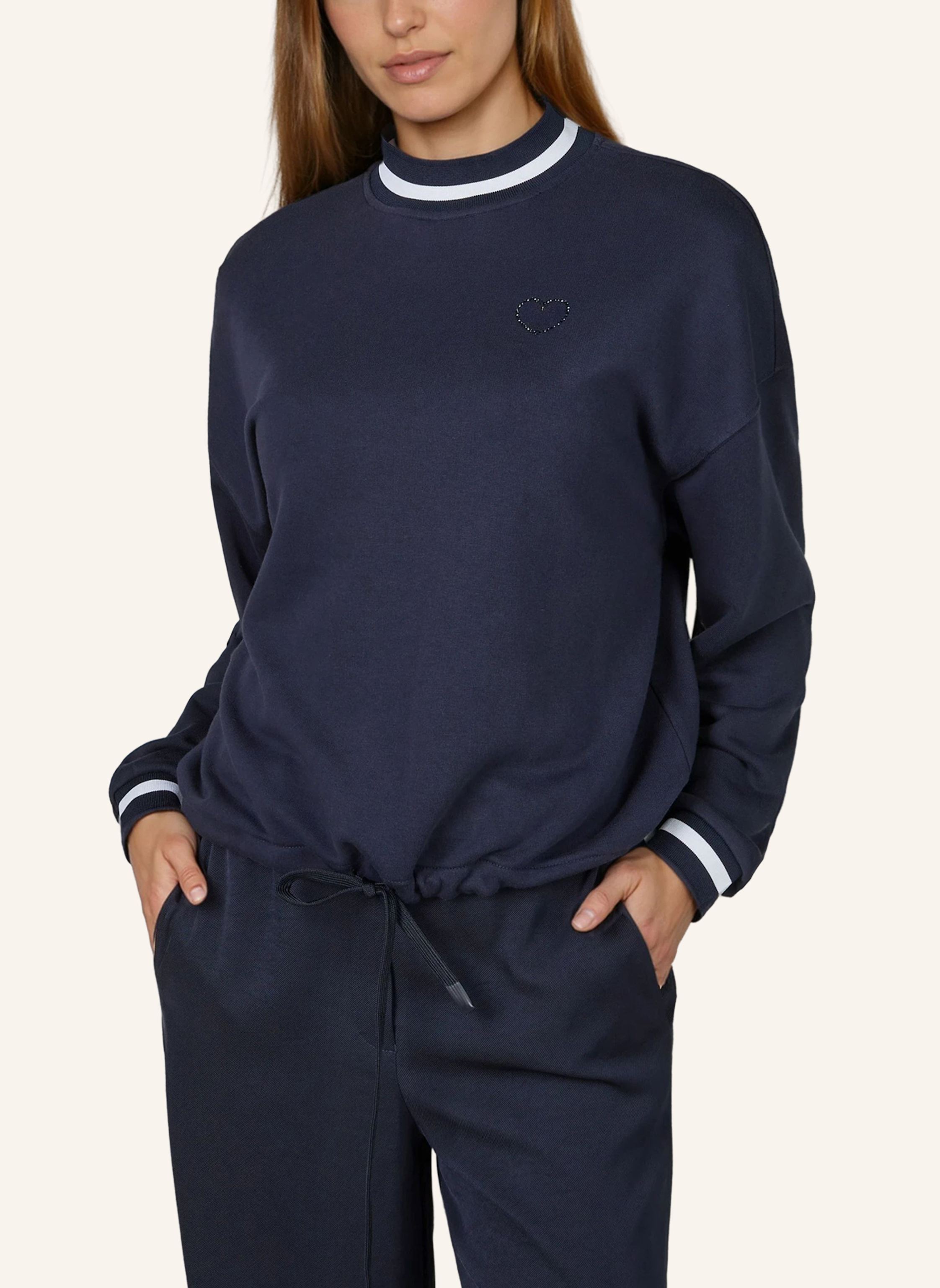 Thumbnail - Marc Aurel Sweatshirt blau