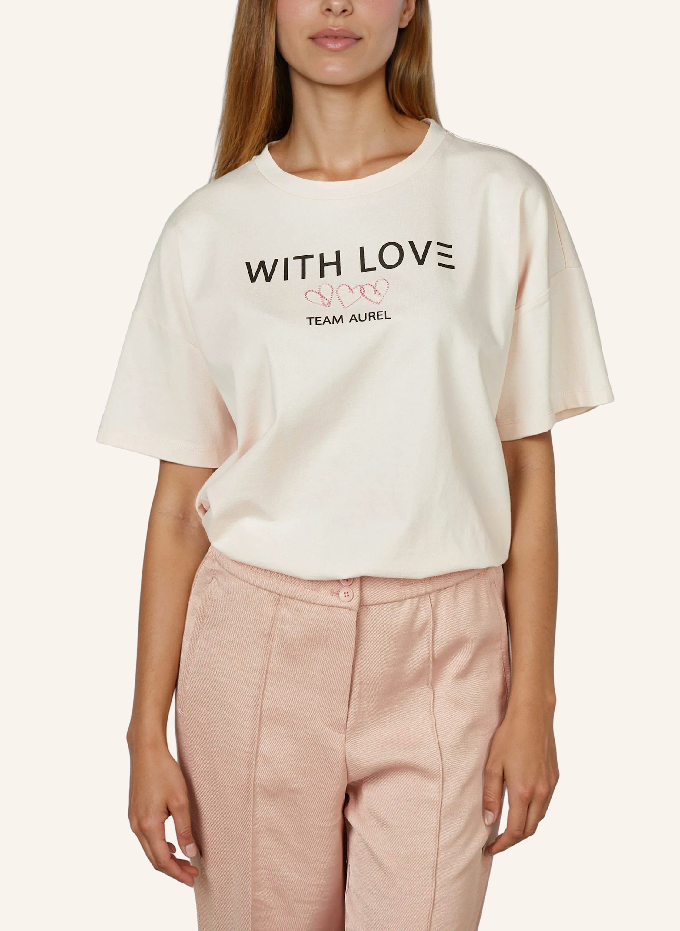 Thumbnail - Marc Aurel Shirt rosa