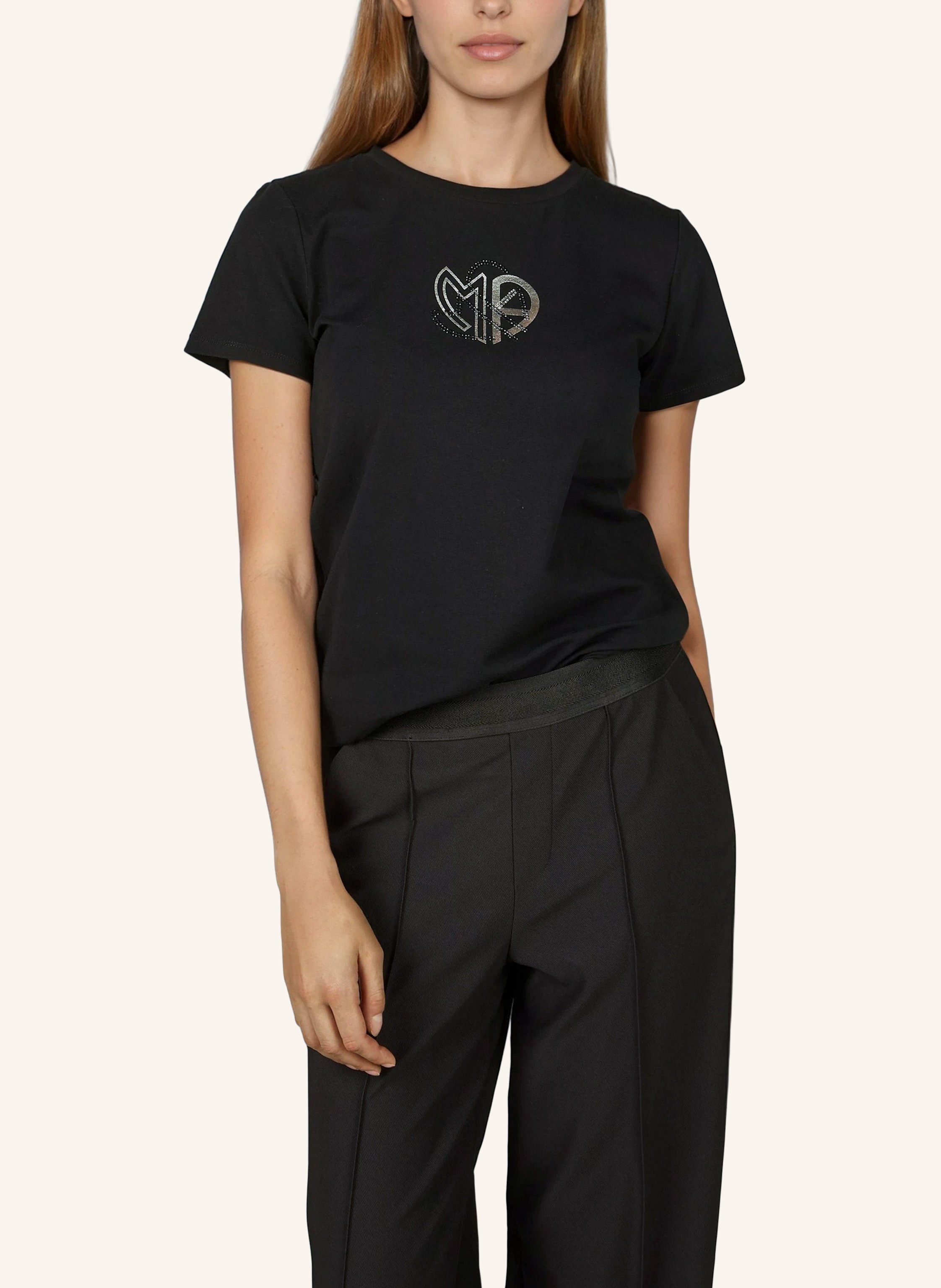 Thumbnail - Marc Aurel Shirt schwarz