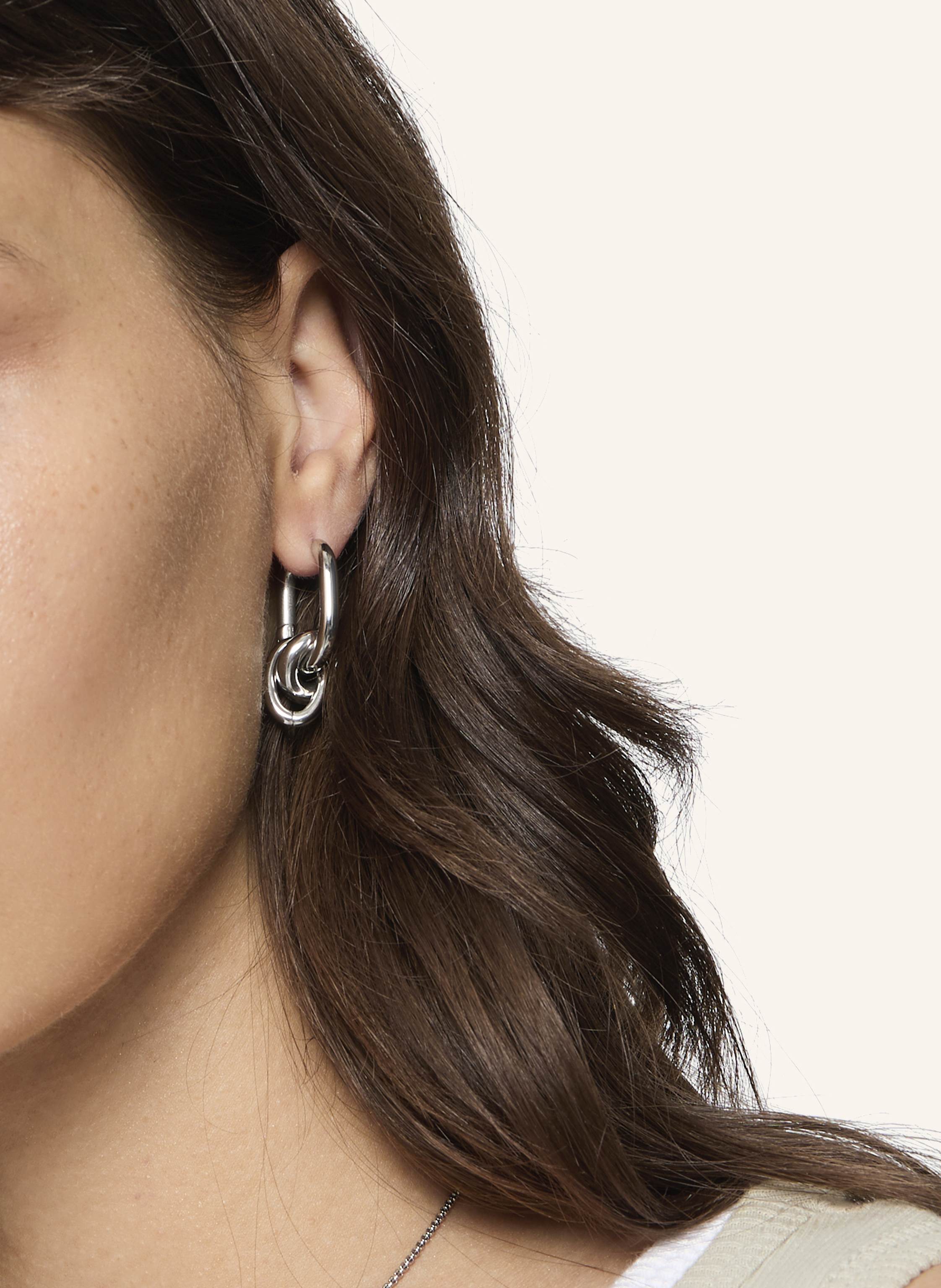 Thumbnail - Liebeskind Ohrhänger  Aus  Edelstahl silber