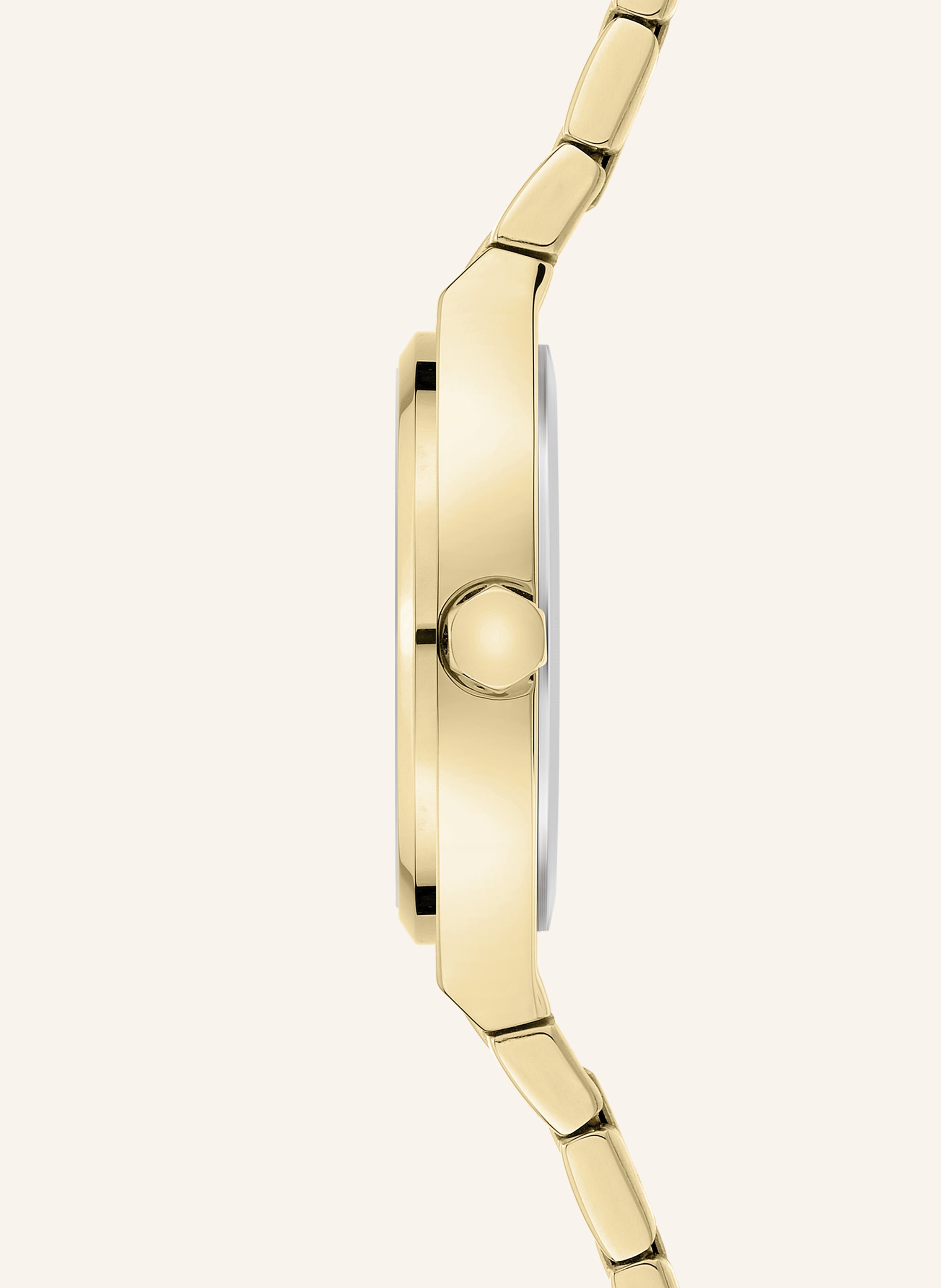 Thumbnail - Liebeskind Armbanduhr Aus Edelstahl gold