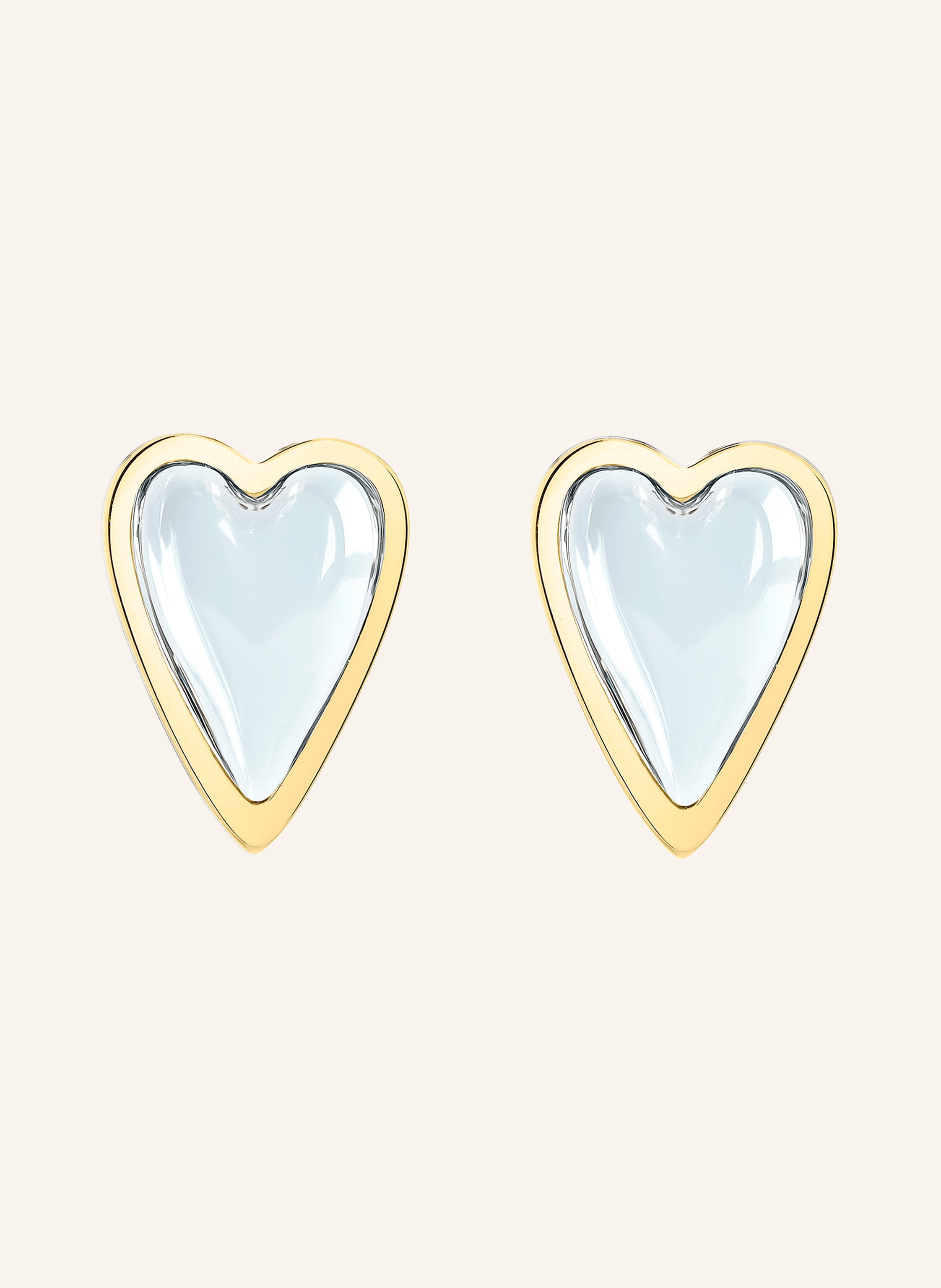 Thumbnail - Liebeskind Ohrstecker  Aus  Edelstahl gold