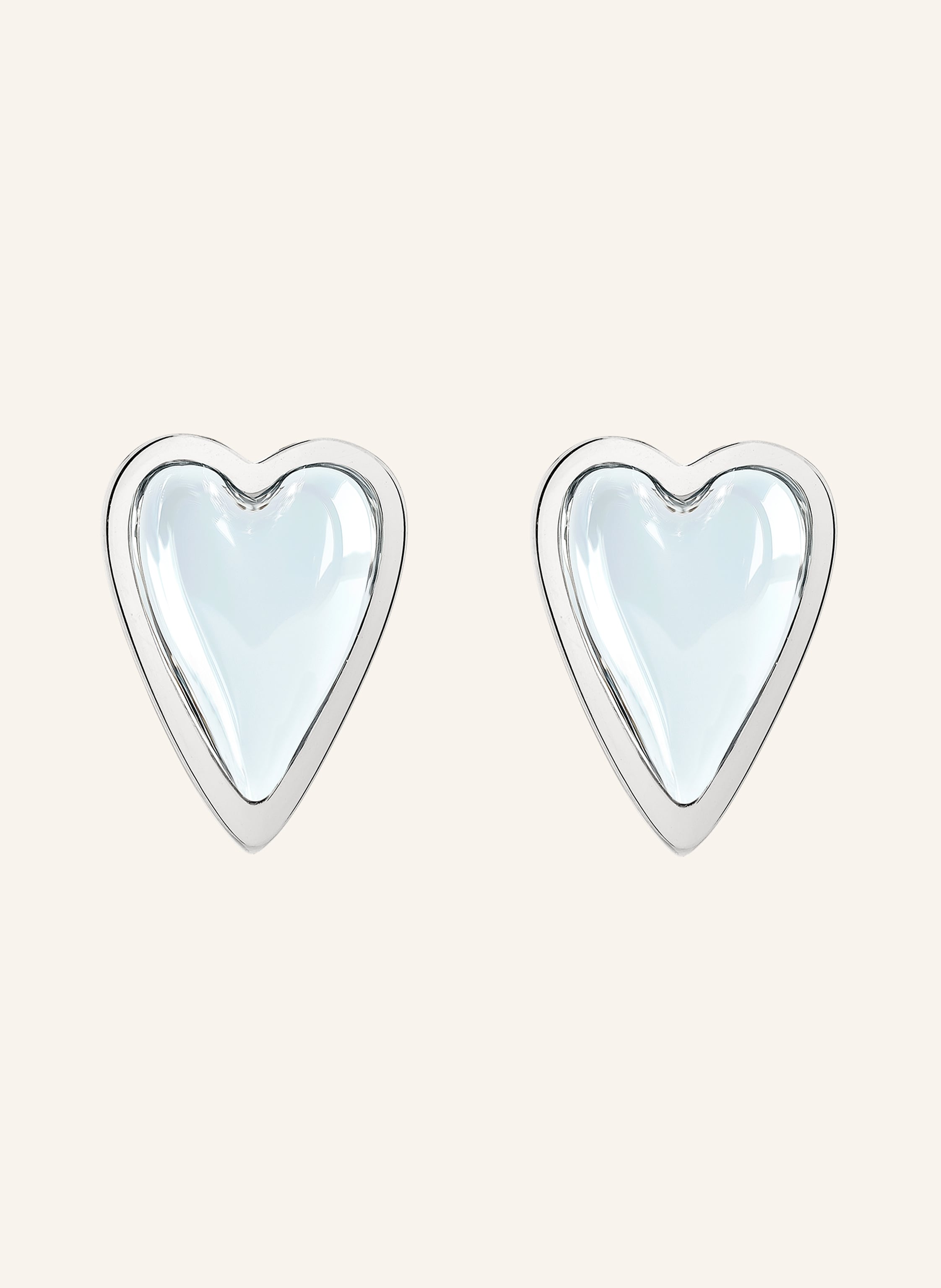 Thumbnail - Liebeskind Ohrstecker  Aus  Edelstahl silber