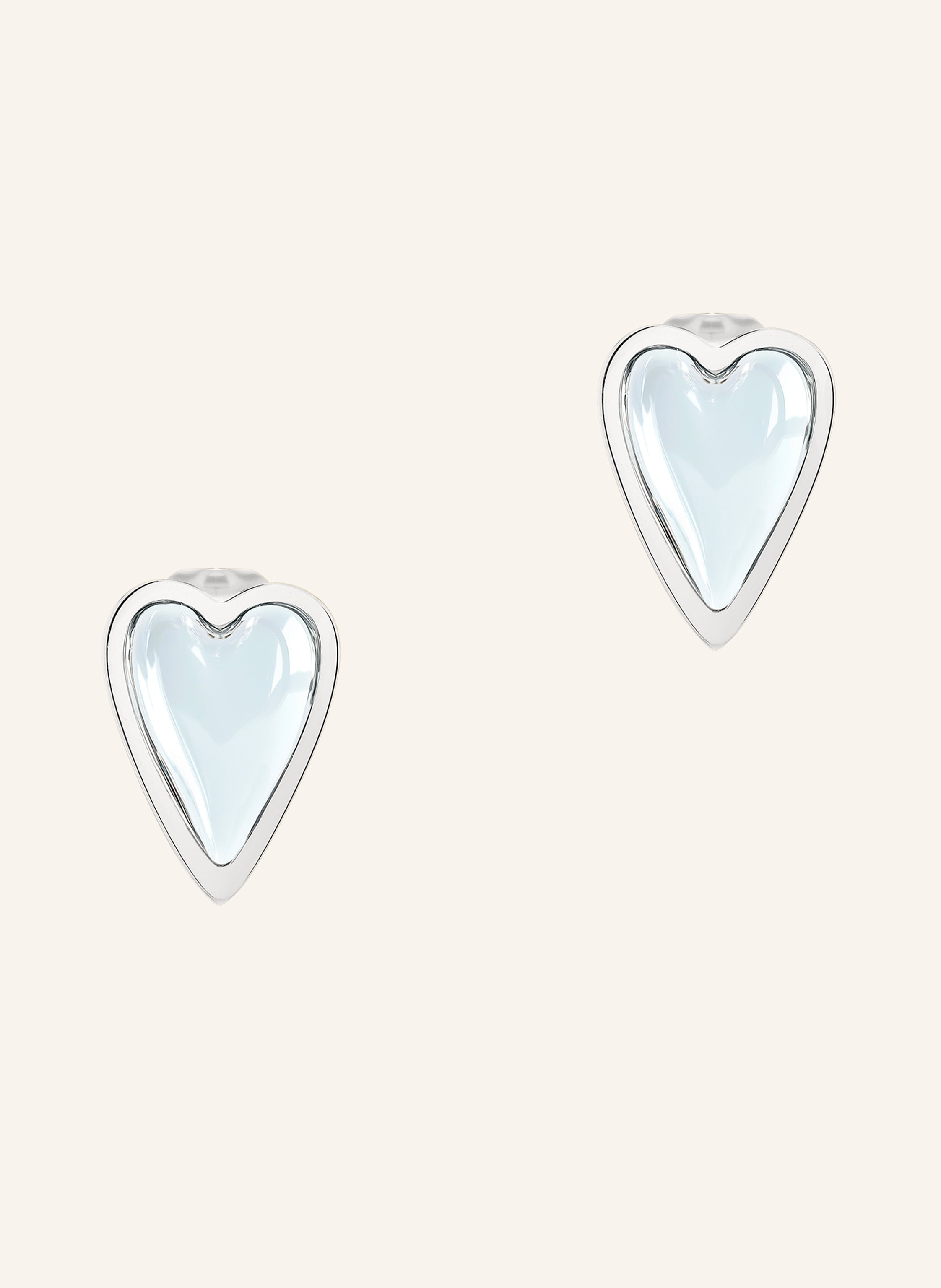 Thumbnail - Liebeskind Ohrstecker  Aus  Edelstahl silber