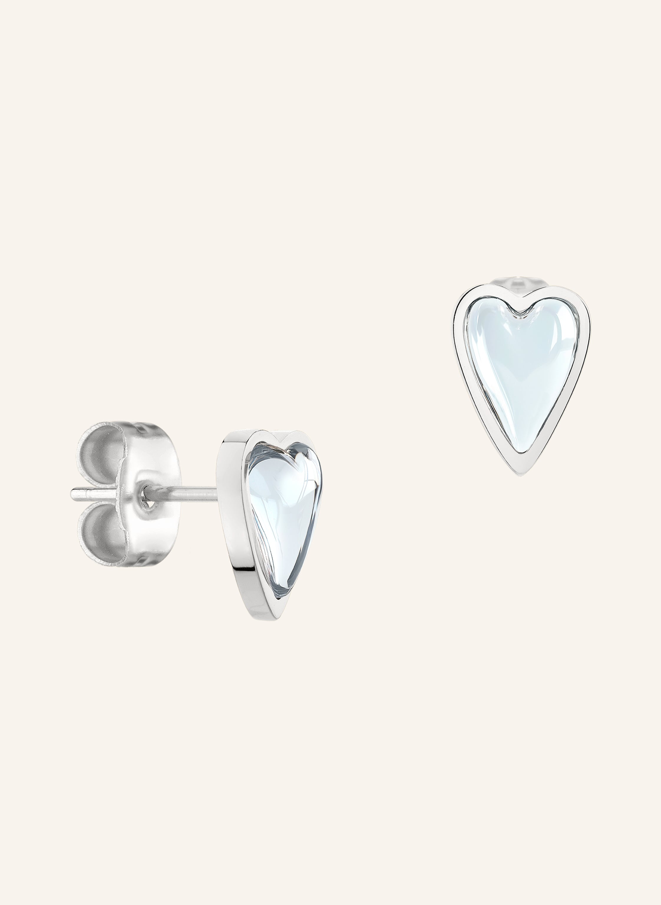 Thumbnail - Liebeskind Ohrstecker  Aus  Edelstahl silber