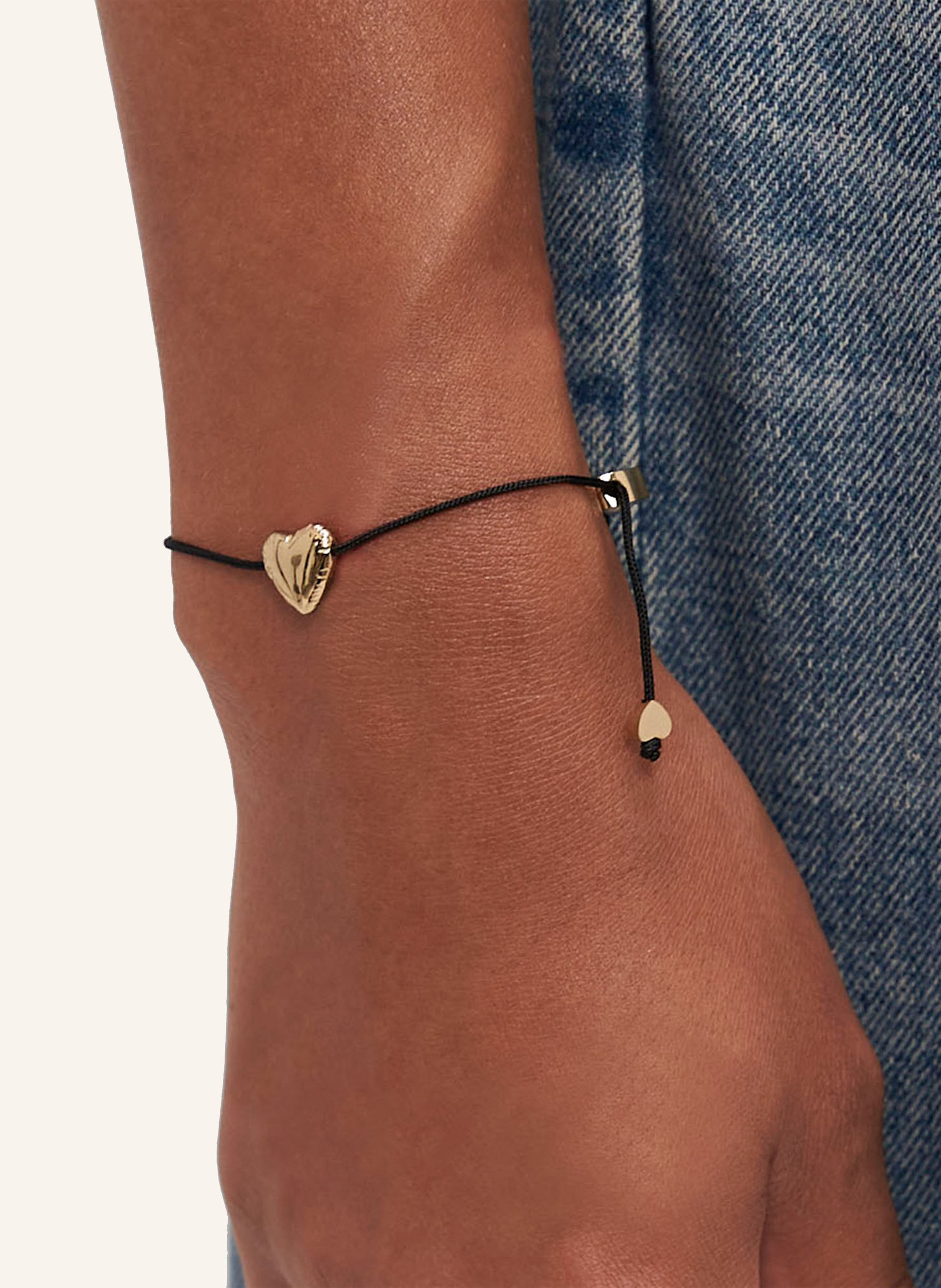 Thumbnail - Copenhagen Studios Armband  Aus  Edelstahl schwarz