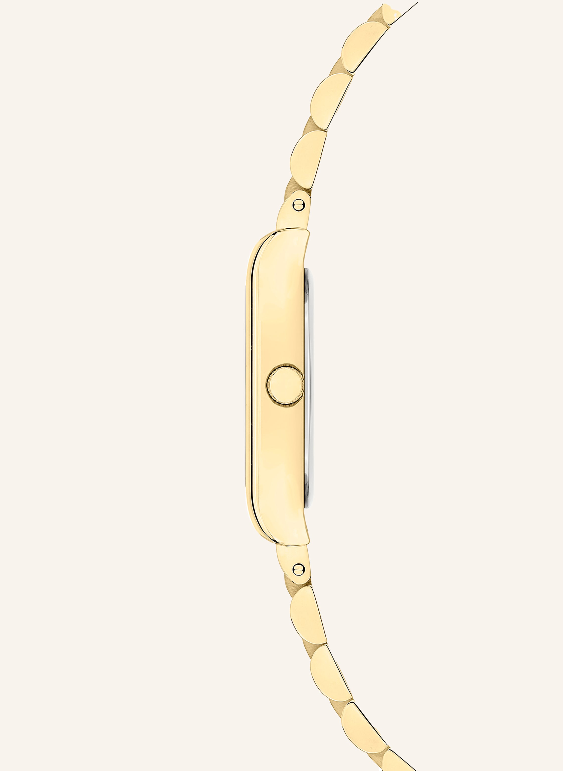 Thumbnail - Liebeskind Armbanduhr Aus Edelstahl gold