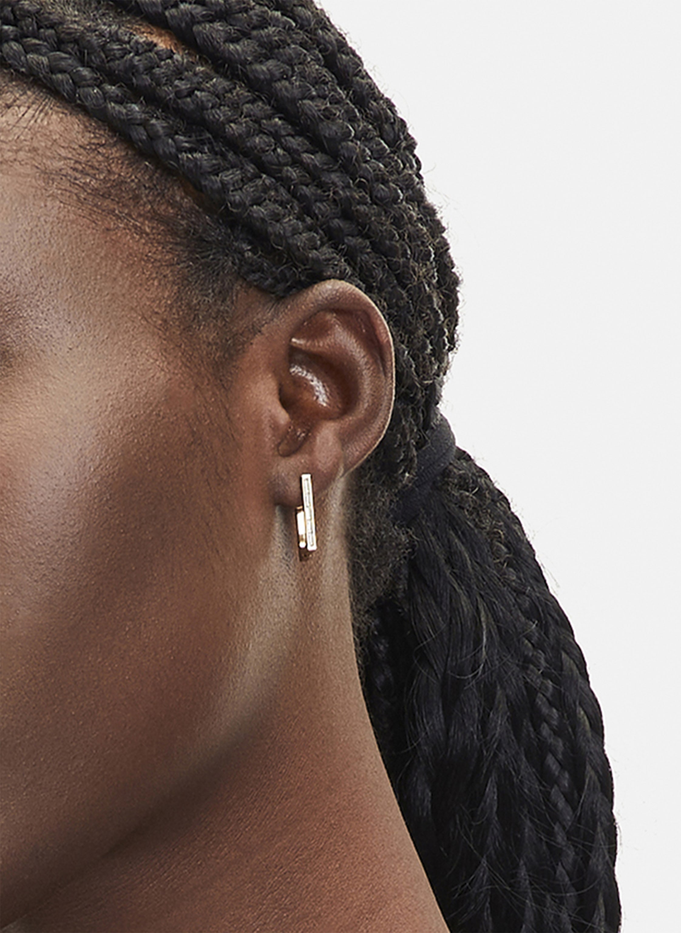 Thumbnail - Liebeskind Creolen Aus Edelstahl gold