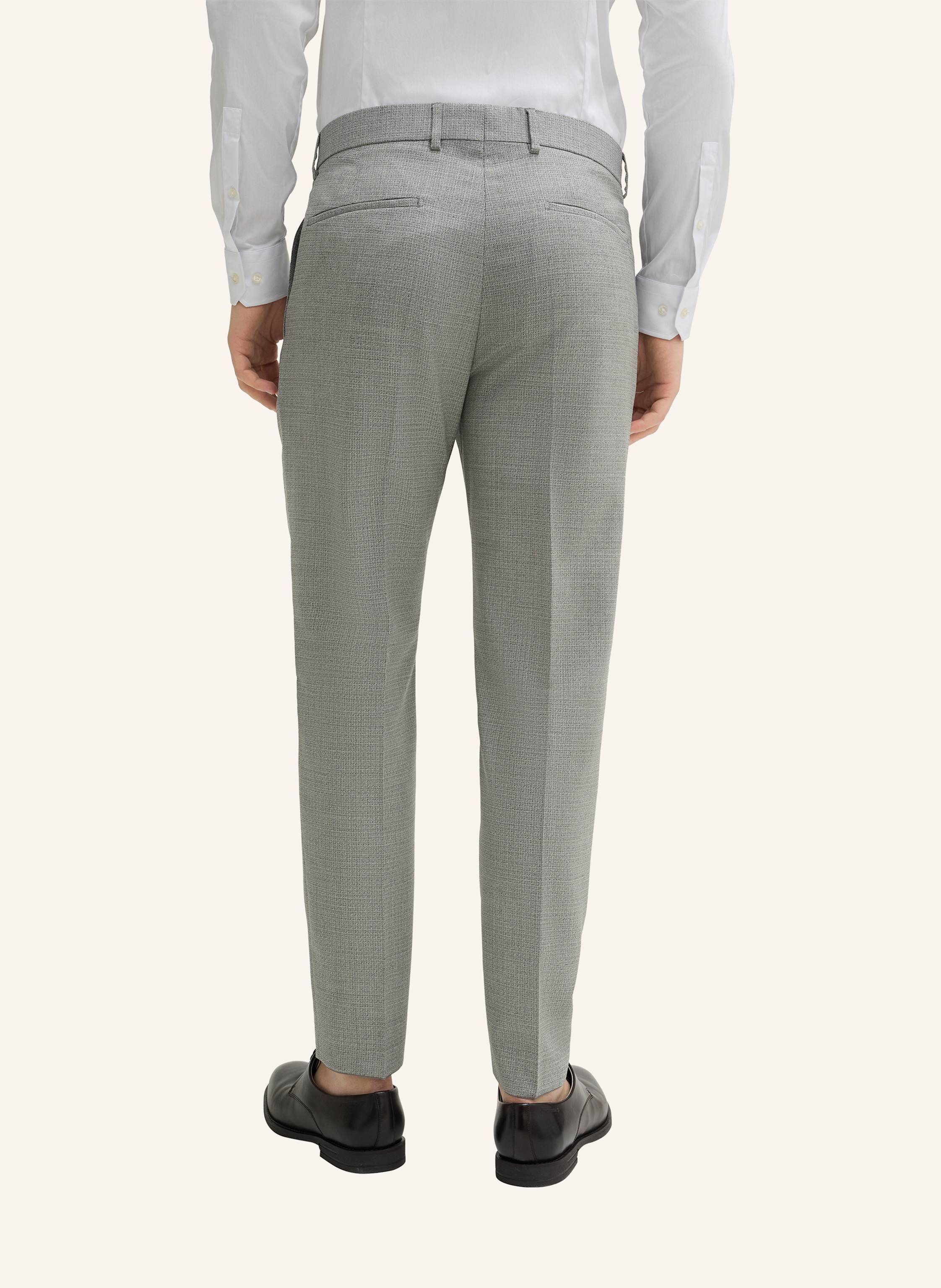 Thumbnail - Strellson Anzughose Maury grau