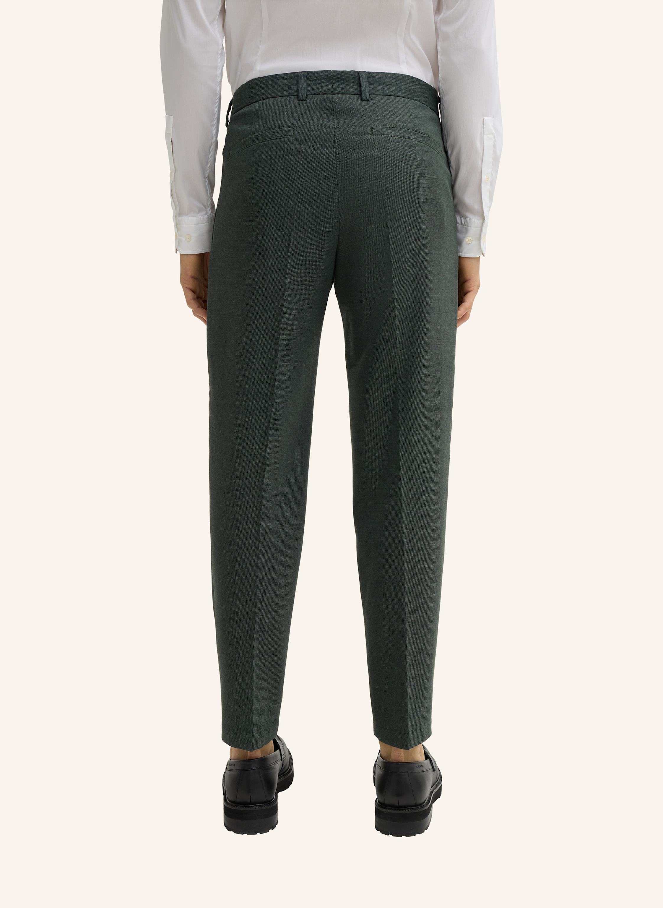 Thumbnail - Strellson Anzughose Lois gruen