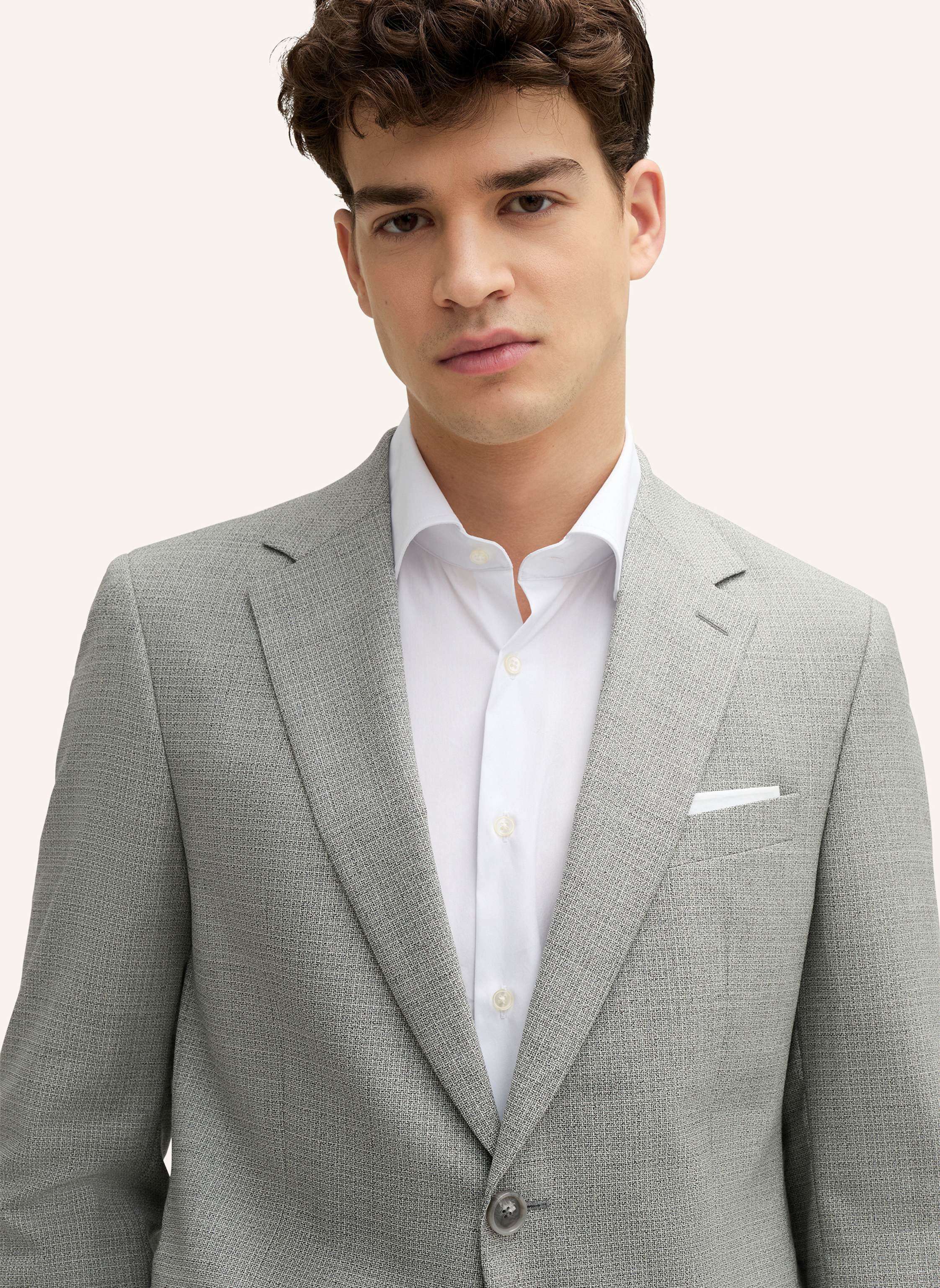 Thumbnail - Strellson Sakko Alzer grau