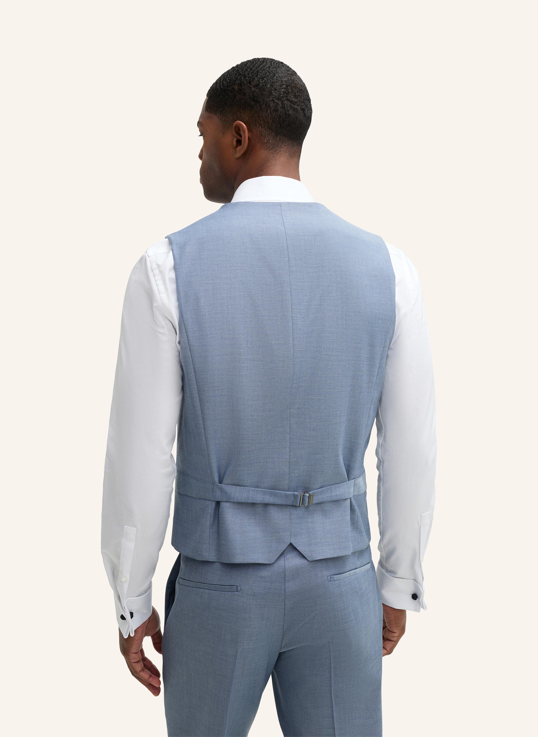 Thumbnail - Strellson Weste Gyl blau