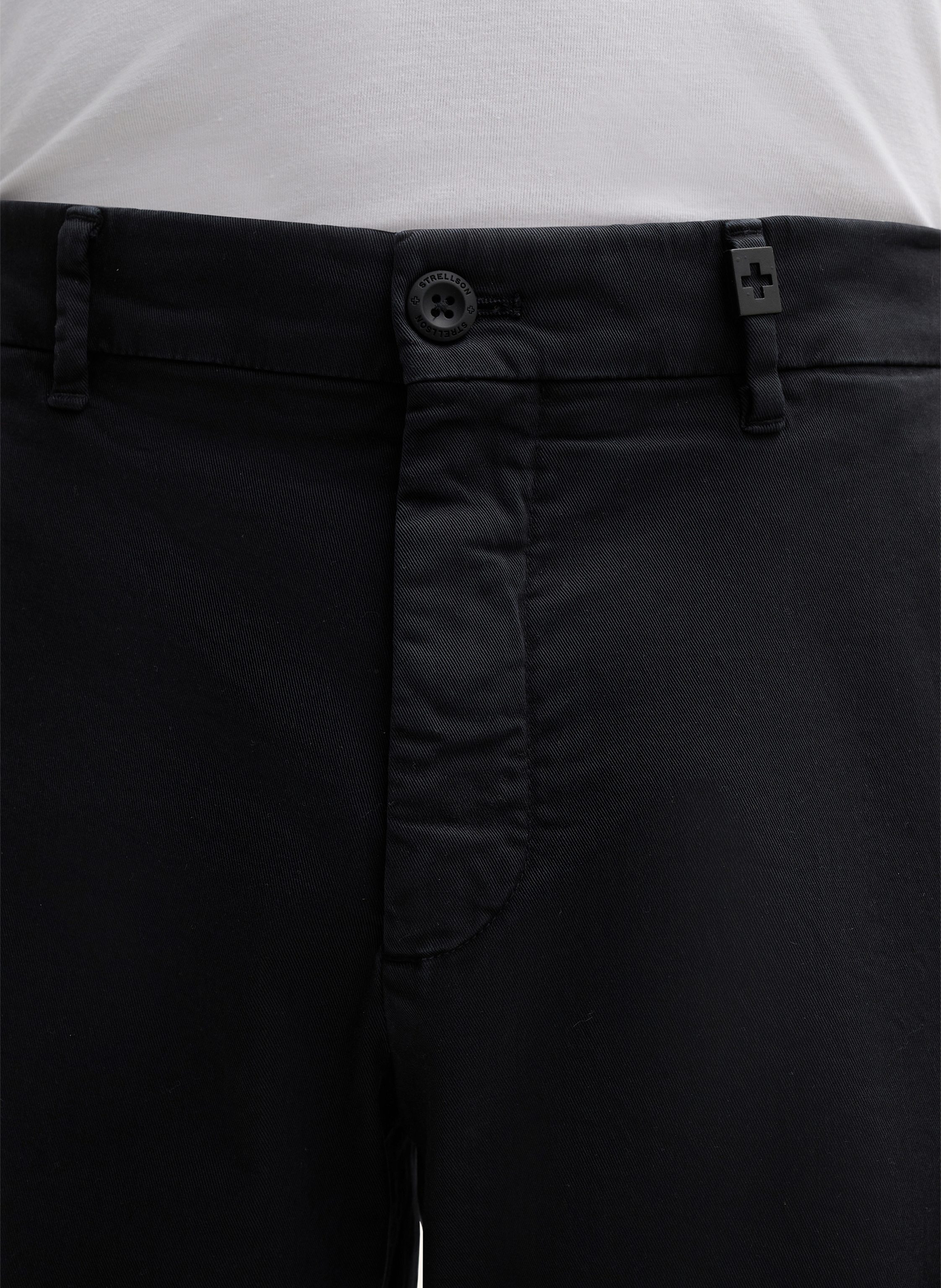Thumbnail - Strellson Chino Rion schwarz
