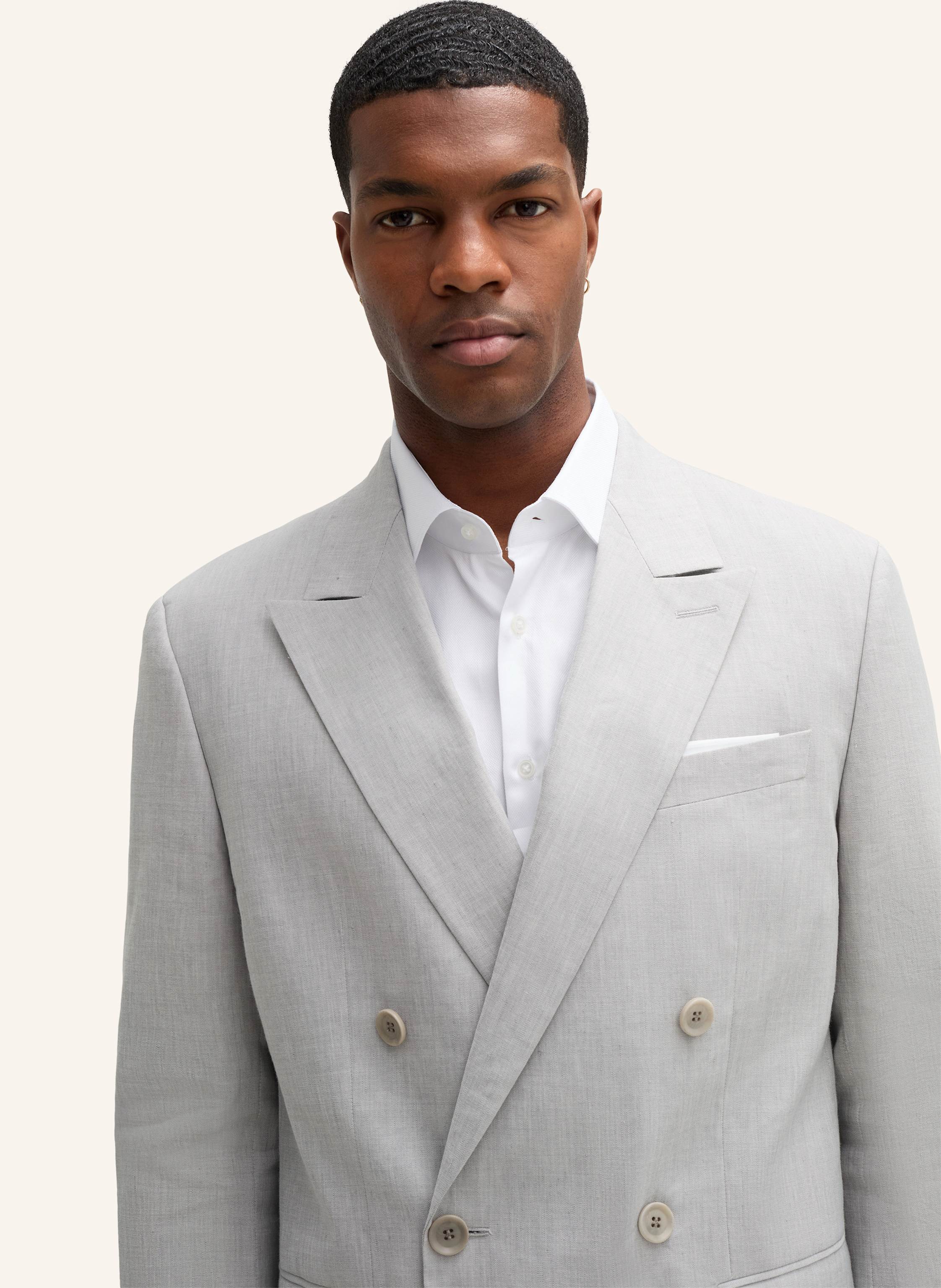 Thumbnail - Strellson Sakko Ashton grau