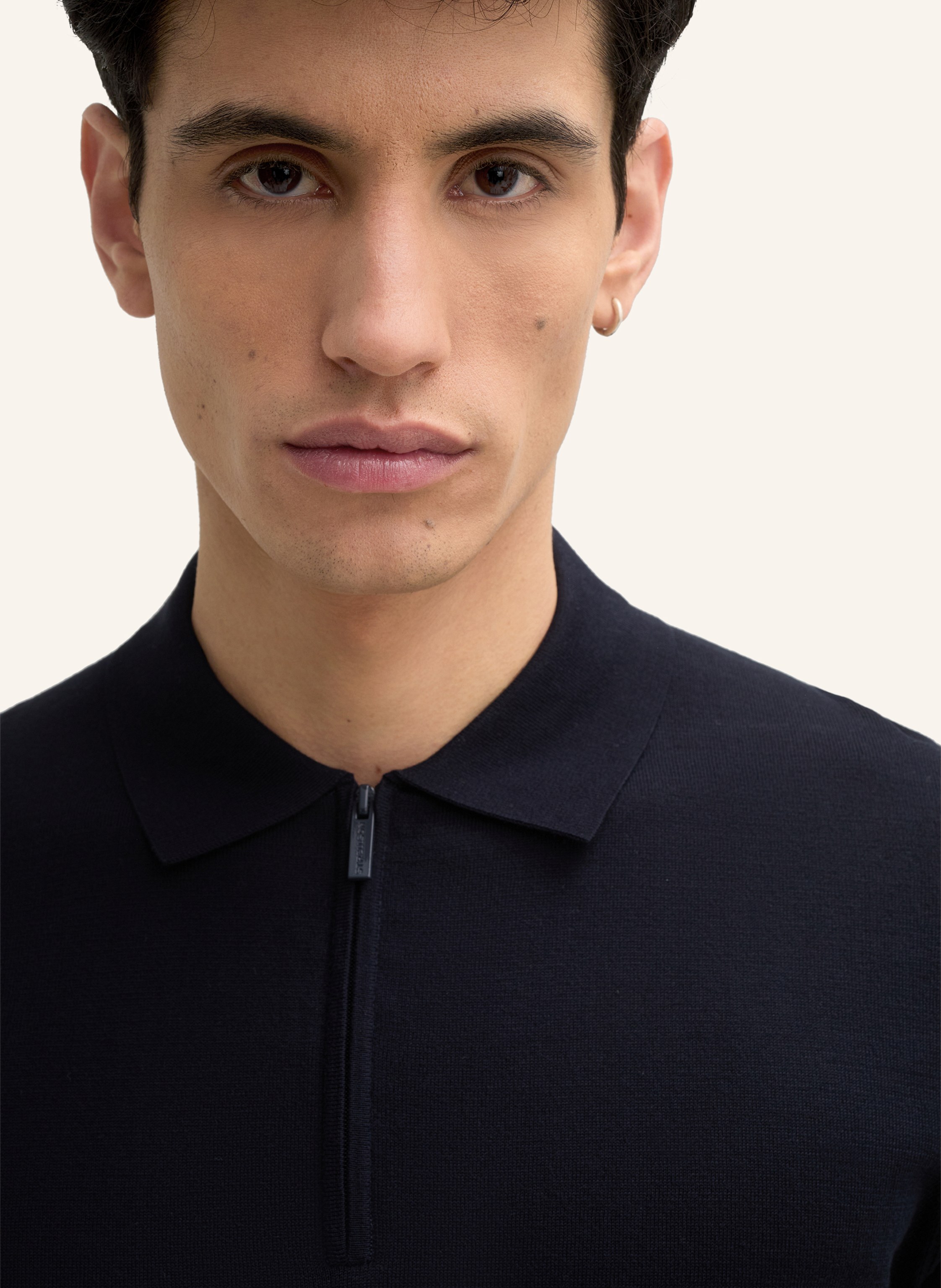 Thumbnail - Strellson Poloshirt Vincent blau