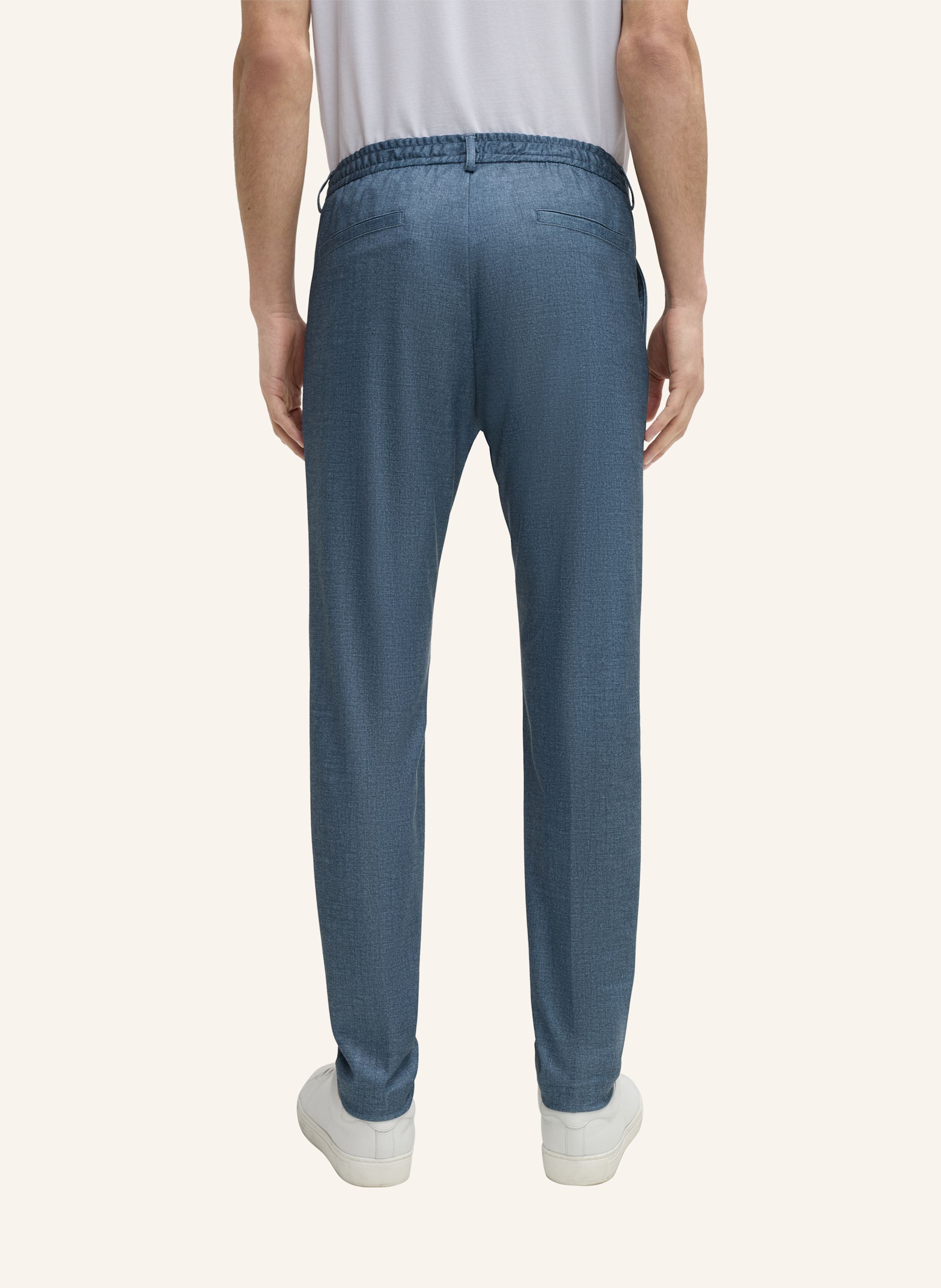 Thumbnail - Strellson Anzughose Tius blau