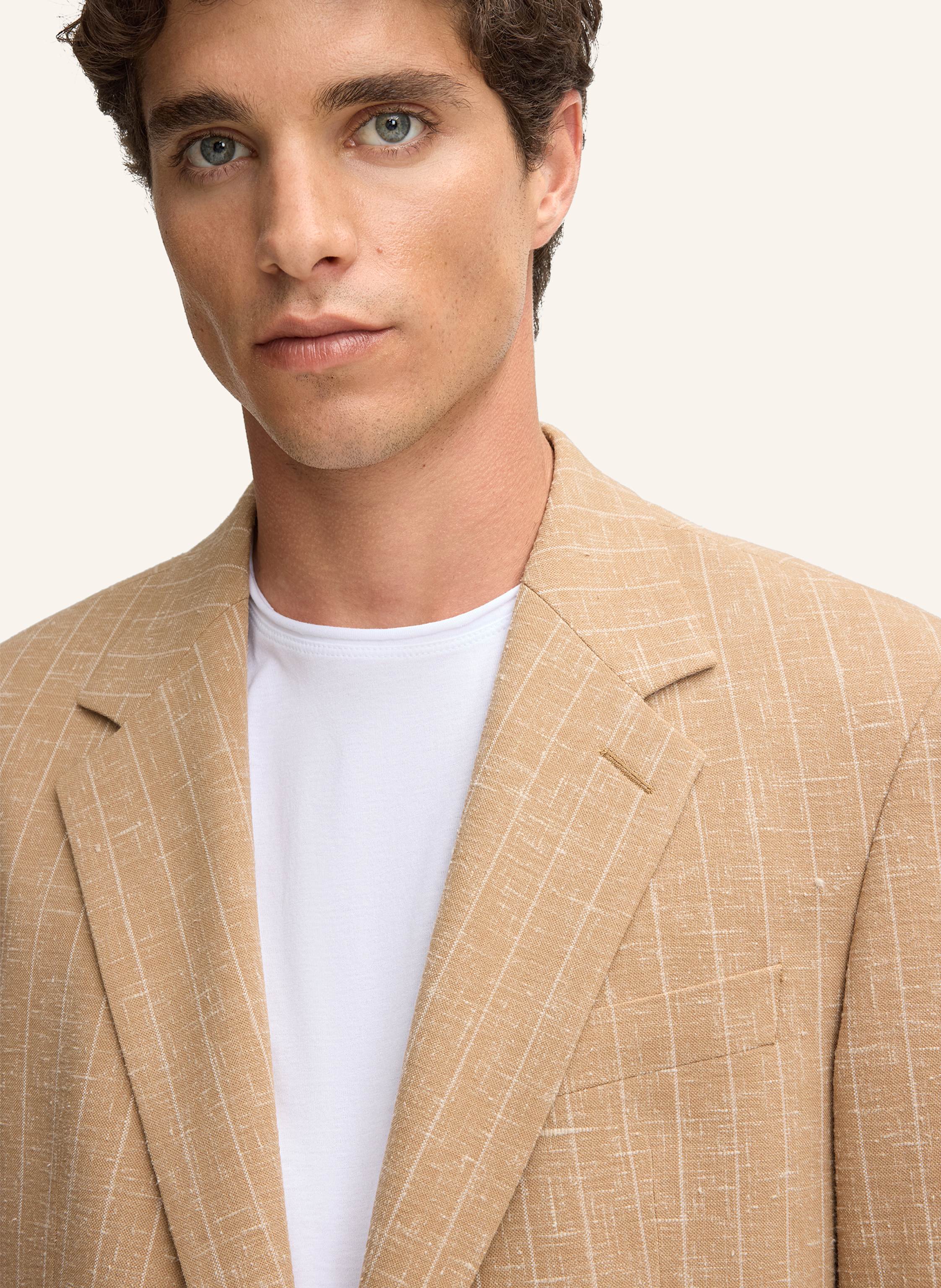 Thumbnail - Strellson Sakko Reece gelb