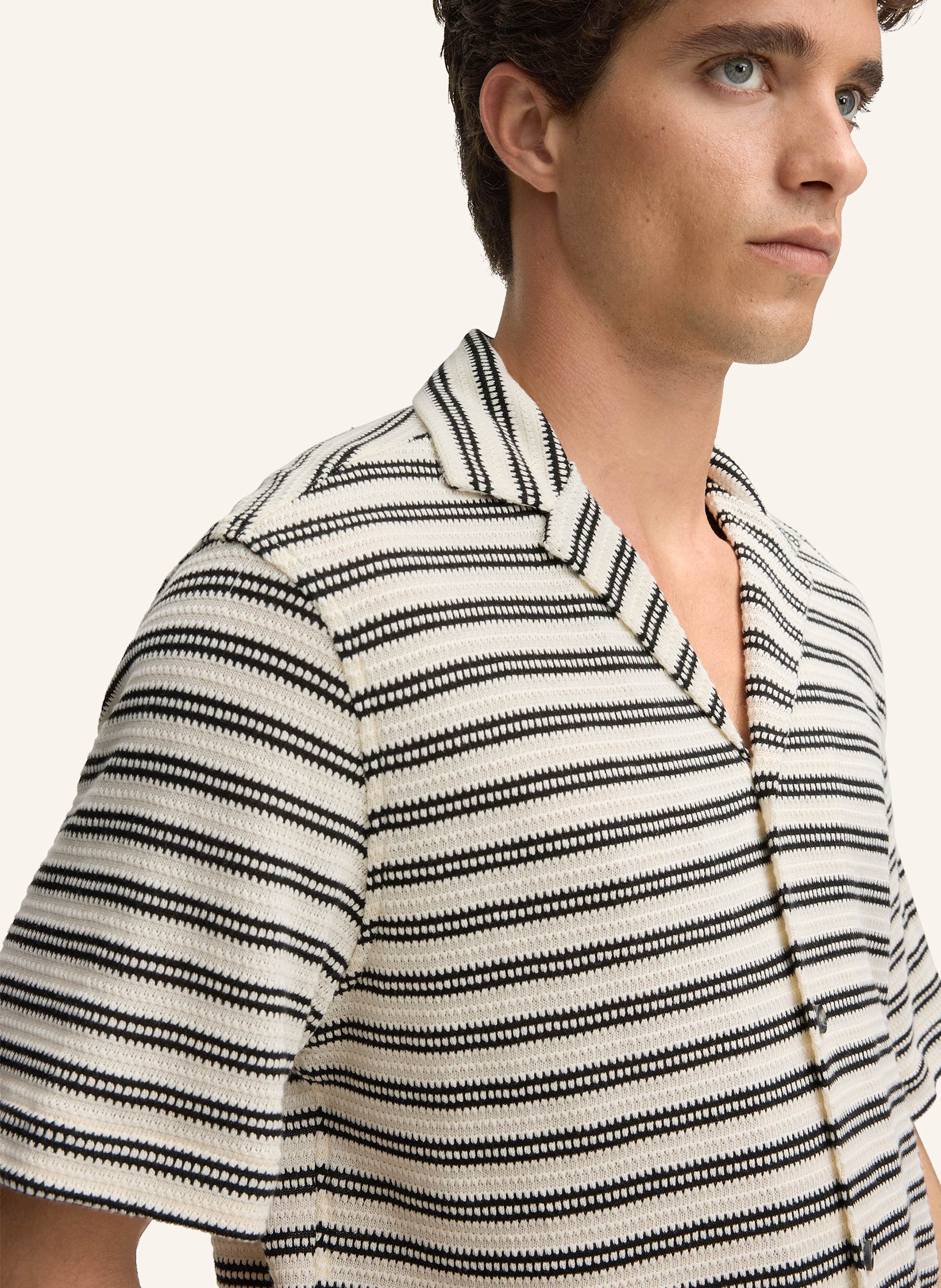 Thumbnail - Strellson Hemd Cliro schwarz