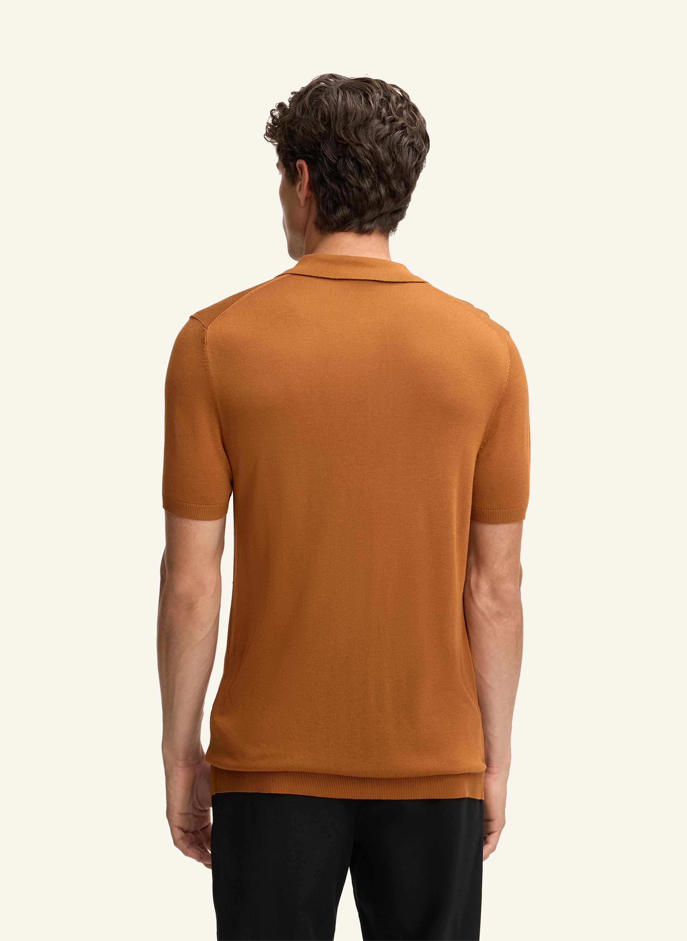 Thumbnail - Strellson Poloshirt Vadim gelb