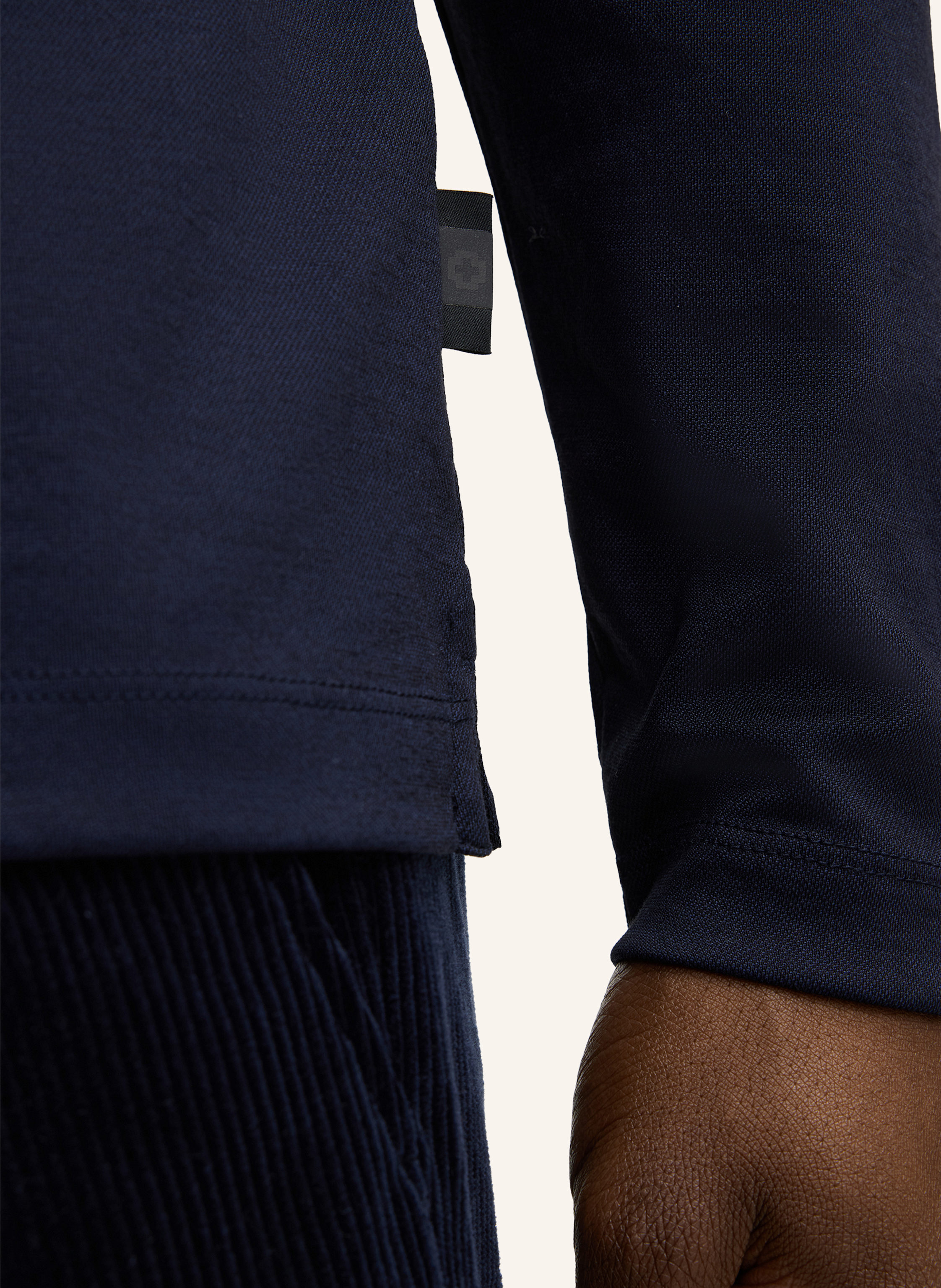 Thumbnail - Strellson Longsleeve Edgar blau