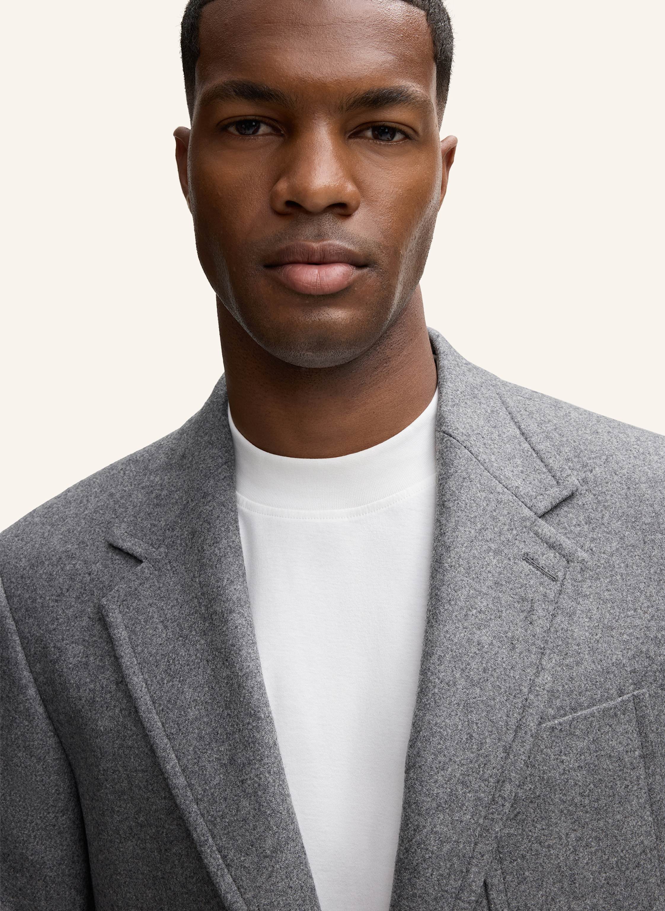 Thumbnail - Strellson Sakko Rene grau