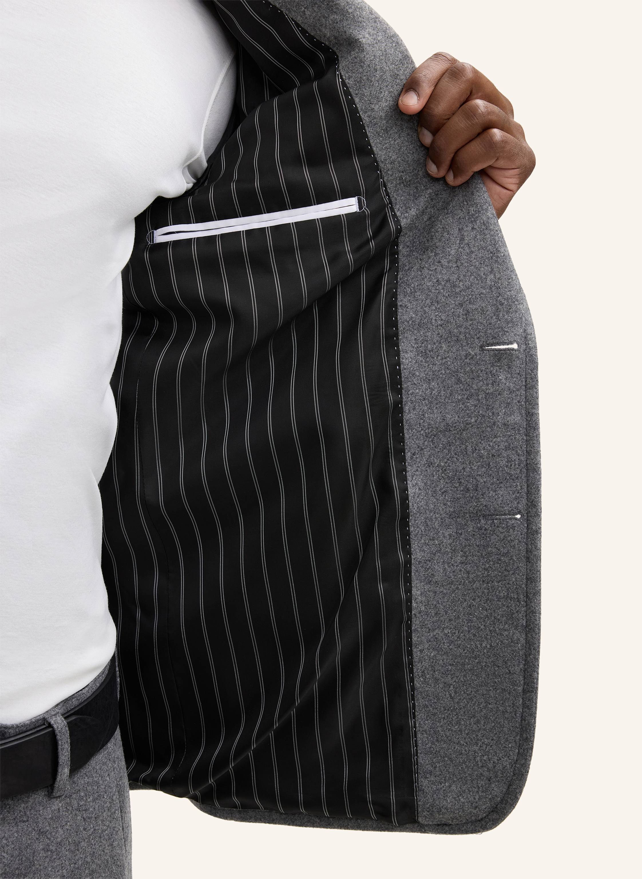 Thumbnail - Strellson Sakko Rene grau