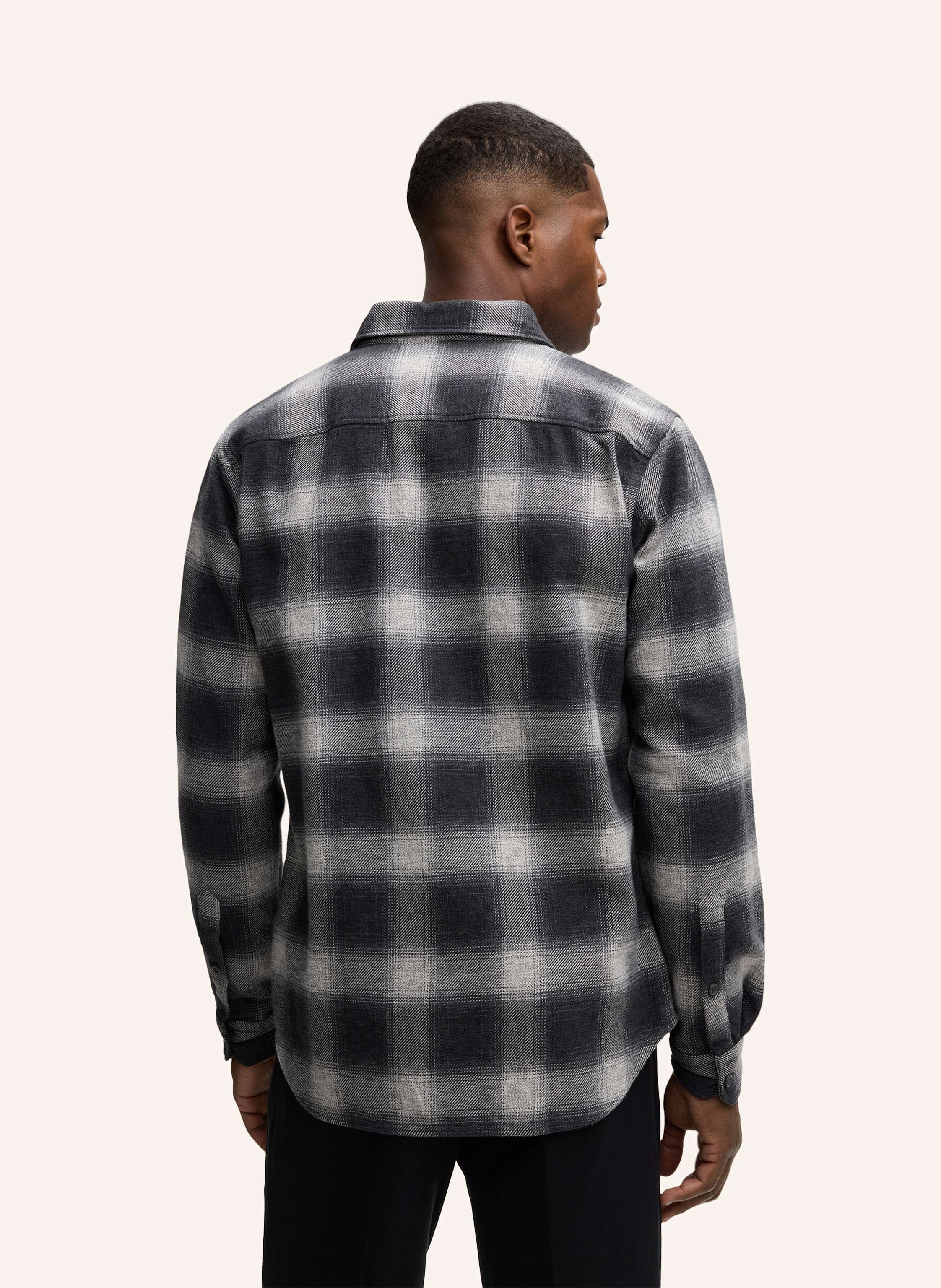 Thumbnail - Strellson Hemd Corey grau