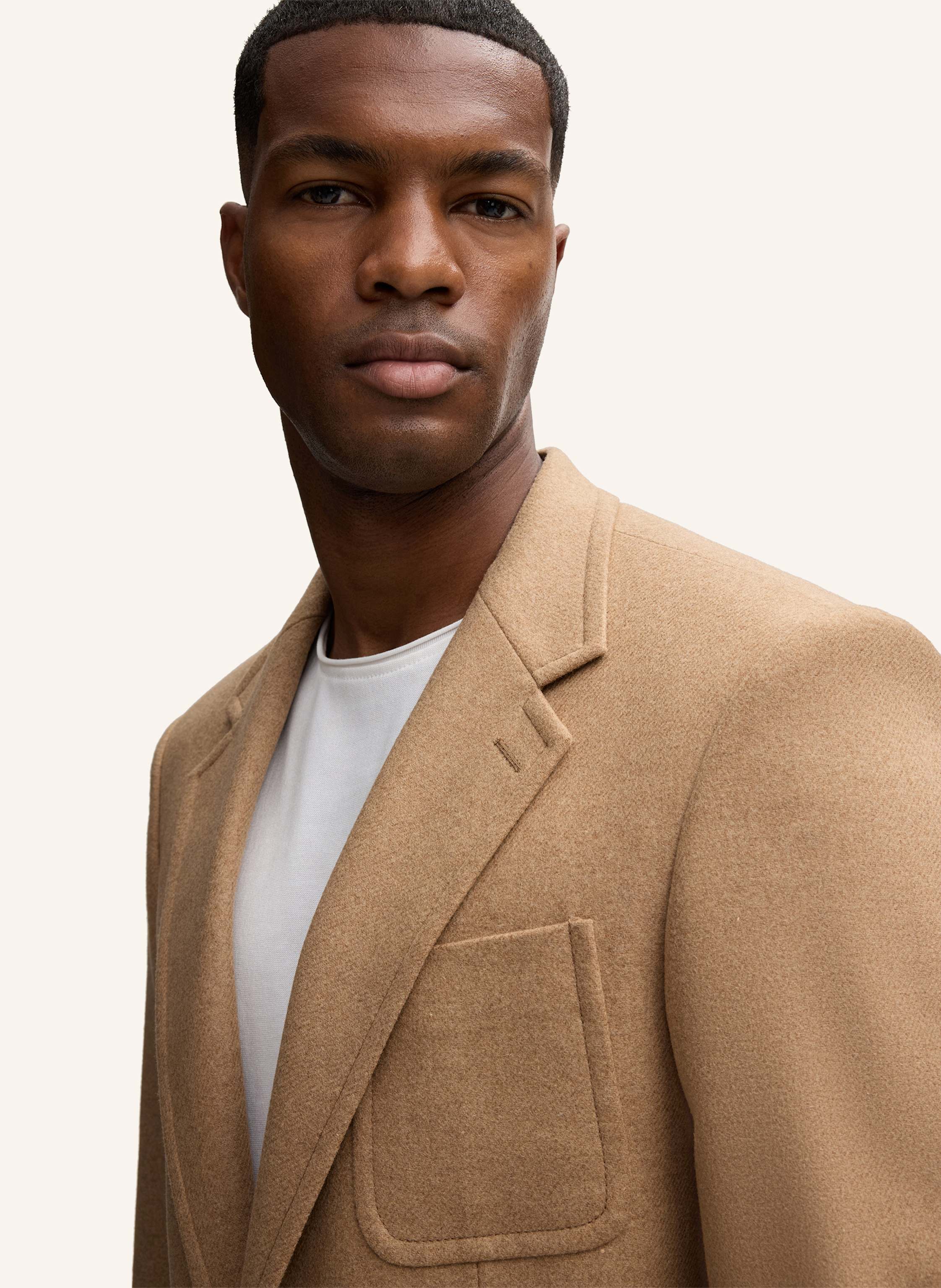 Thumbnail - Strellson Sakko Rene Regular Fit braun