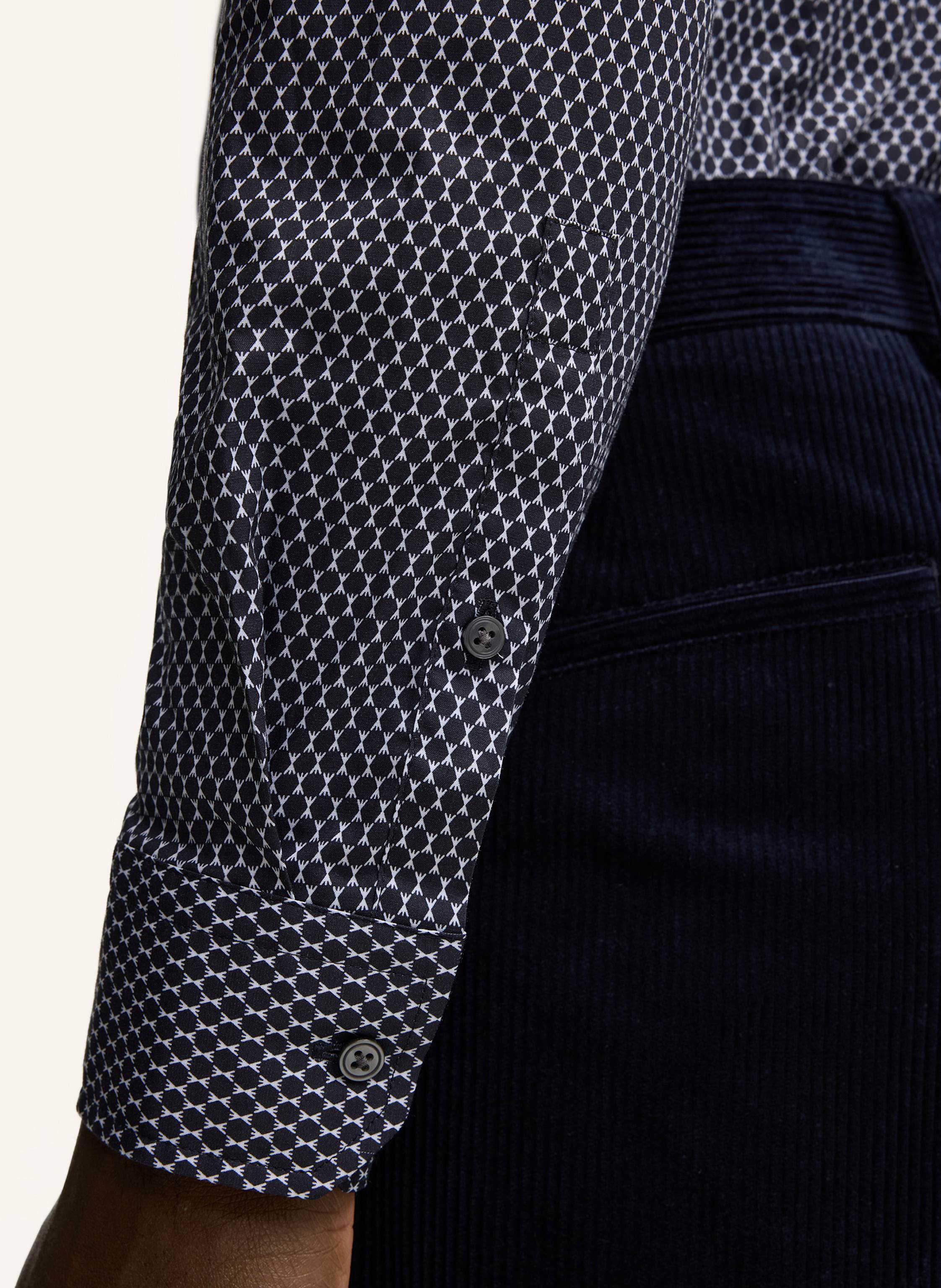 Thumbnail - Strellson Hemd Stan blau