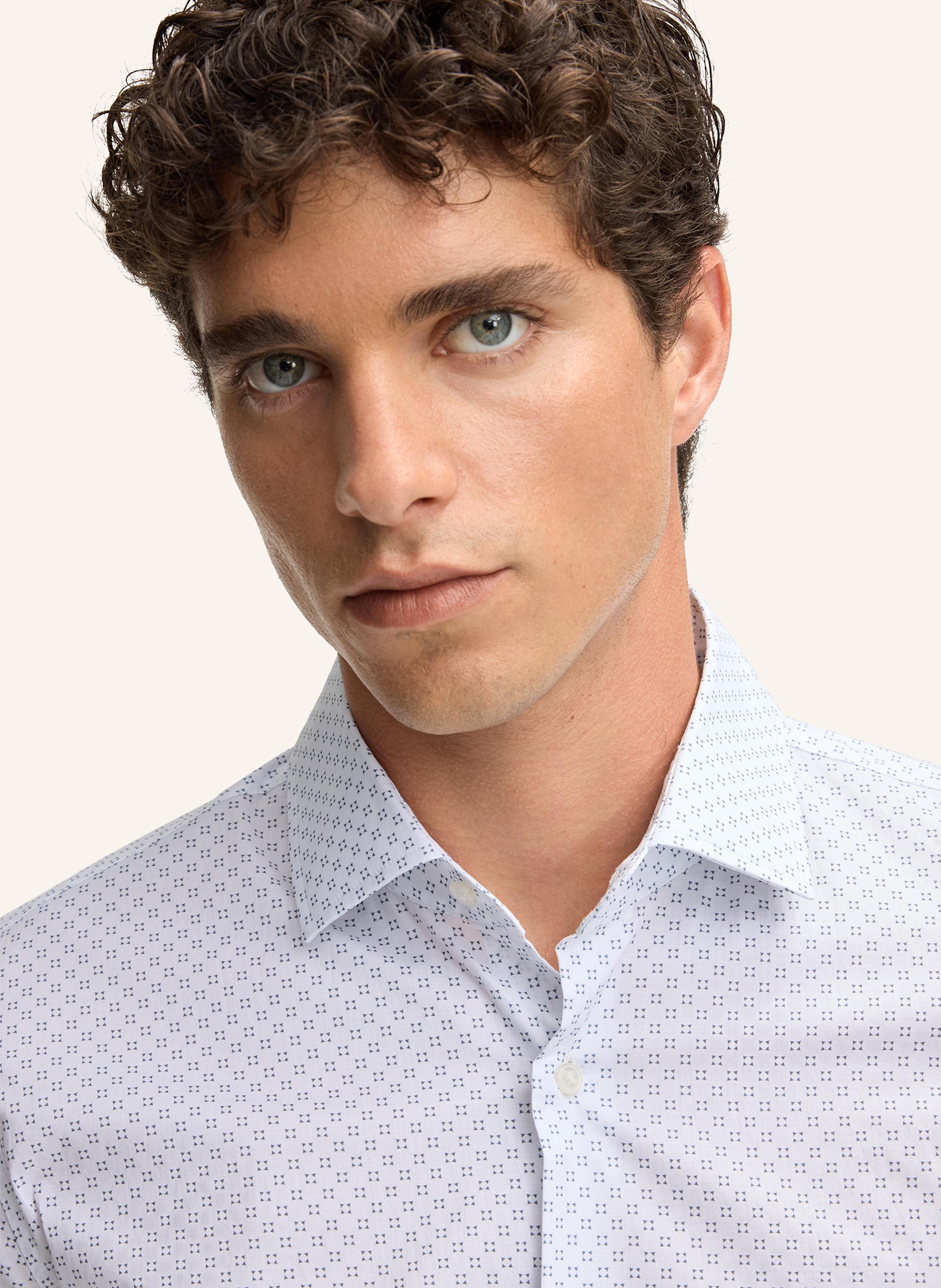 Thumbnail - Strellson Hemd Stan blau