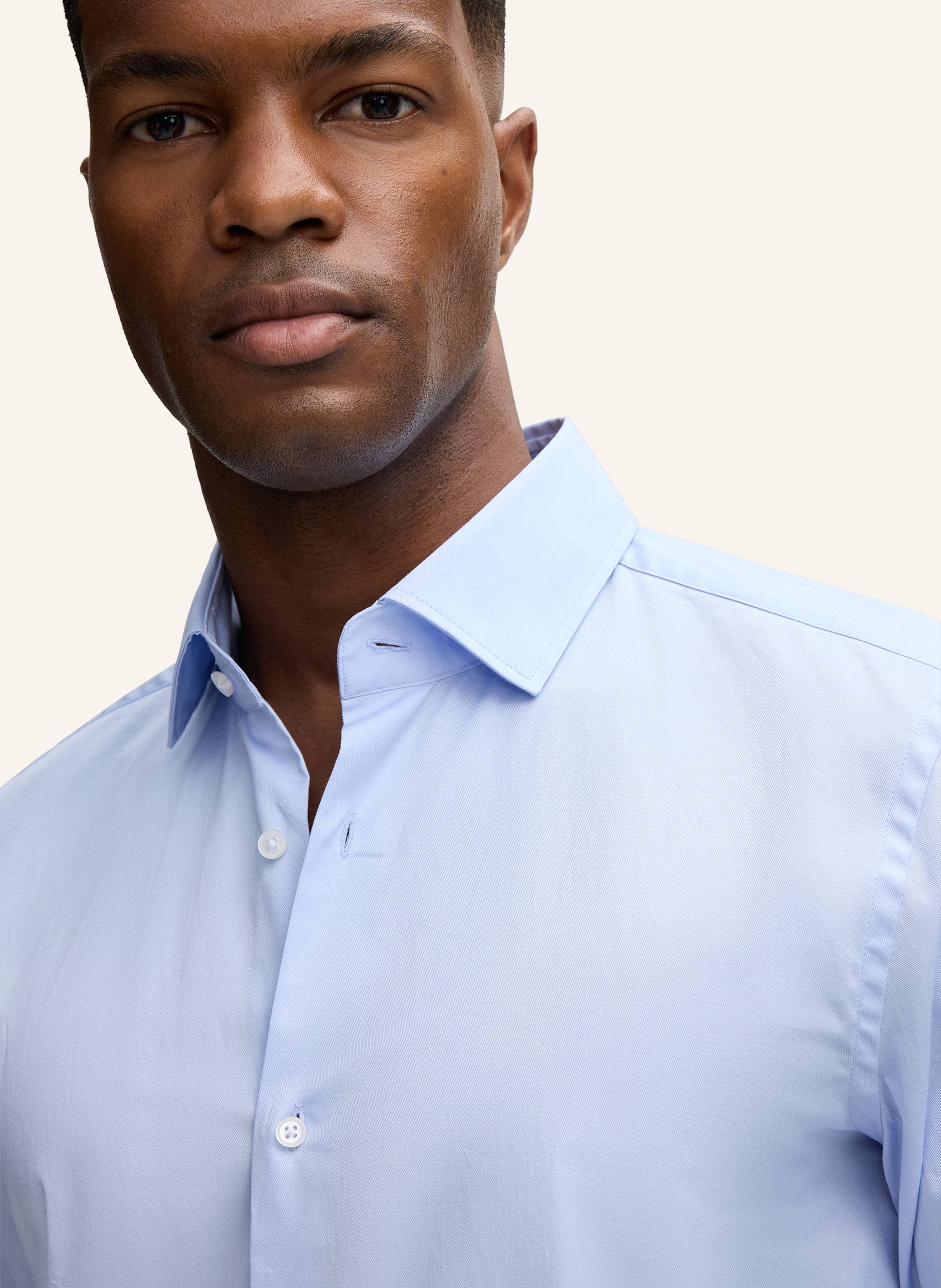 Thumbnail - Strellson Hemd Stan blau