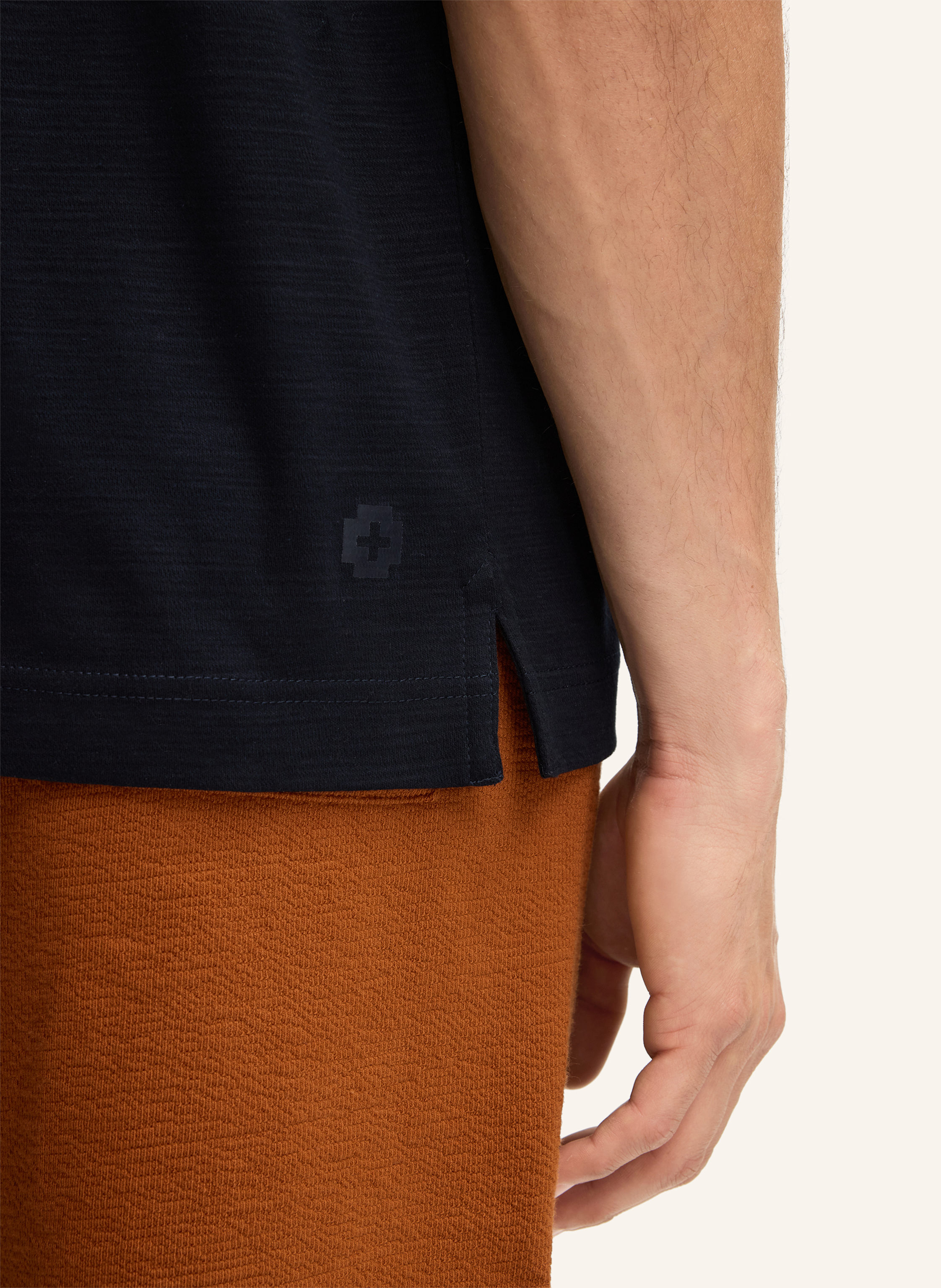 Thumbnail - Strellson Poloshirt Erik schwarz