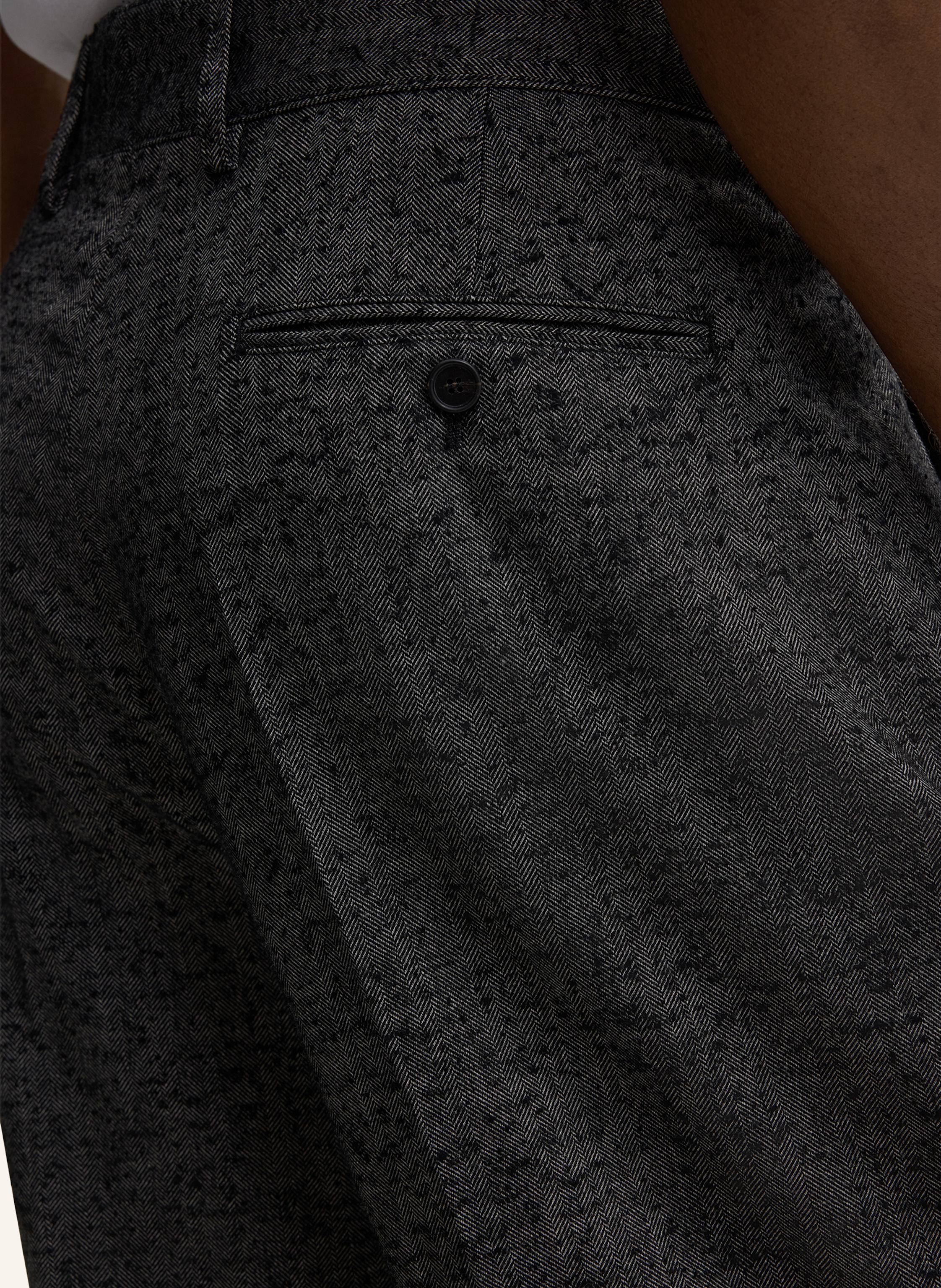 Thumbnail - Strellson Anzughose Jarod grau