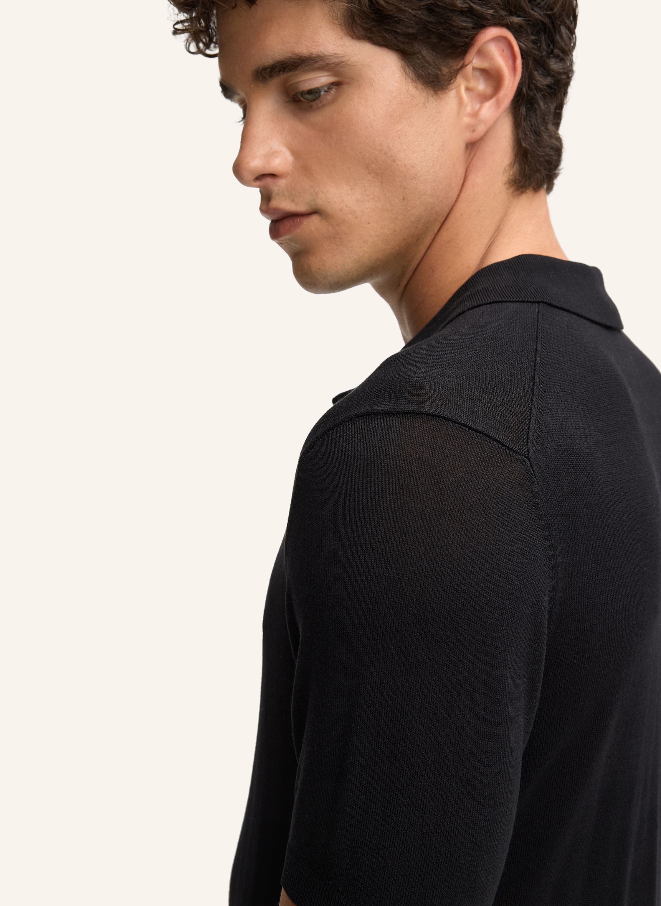 Thumbnail - Strellson Poloshirt Vadim schwarz