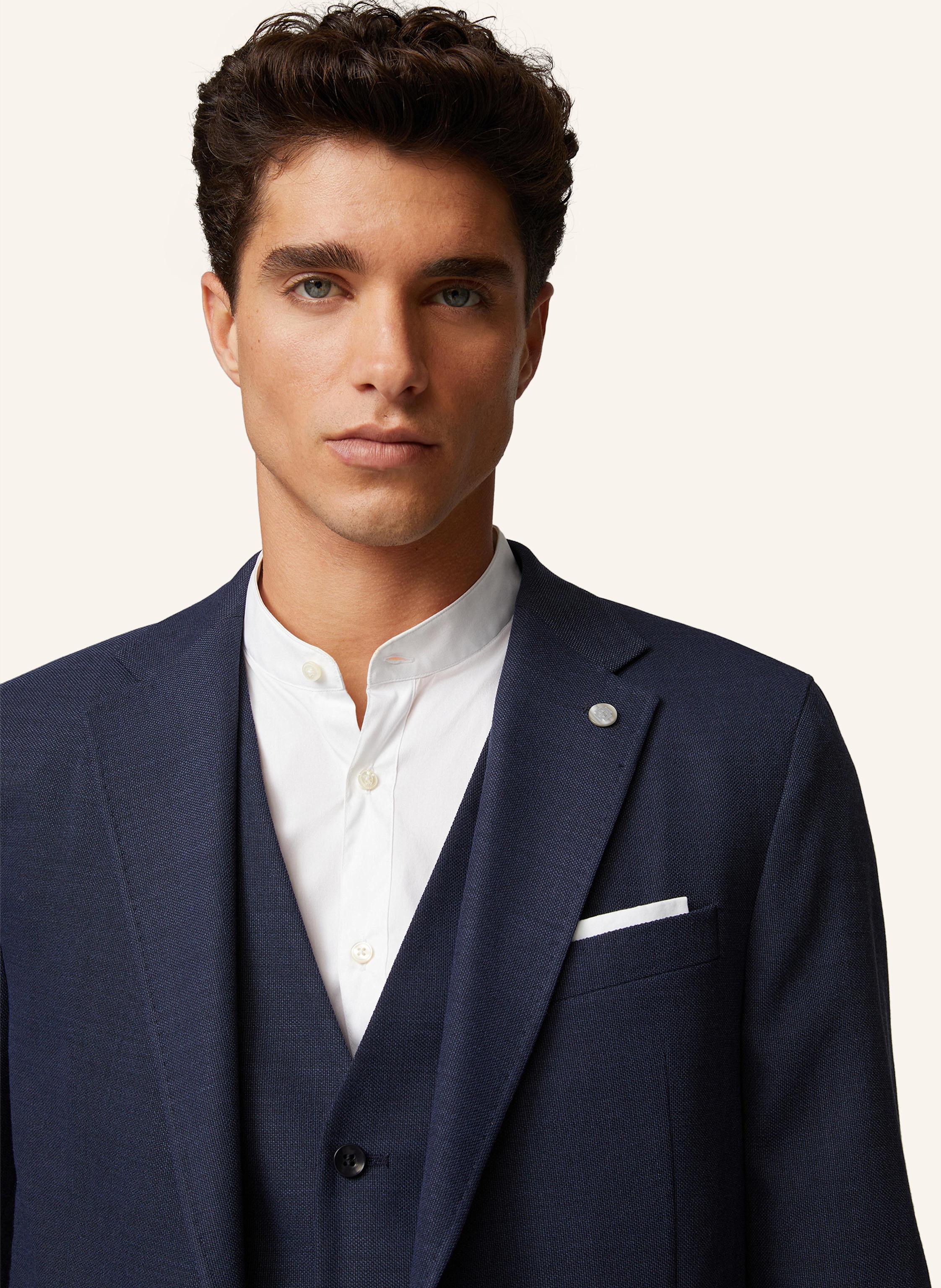 Thumbnail - Strellson Anzugsakko Acon Slim Fit blau