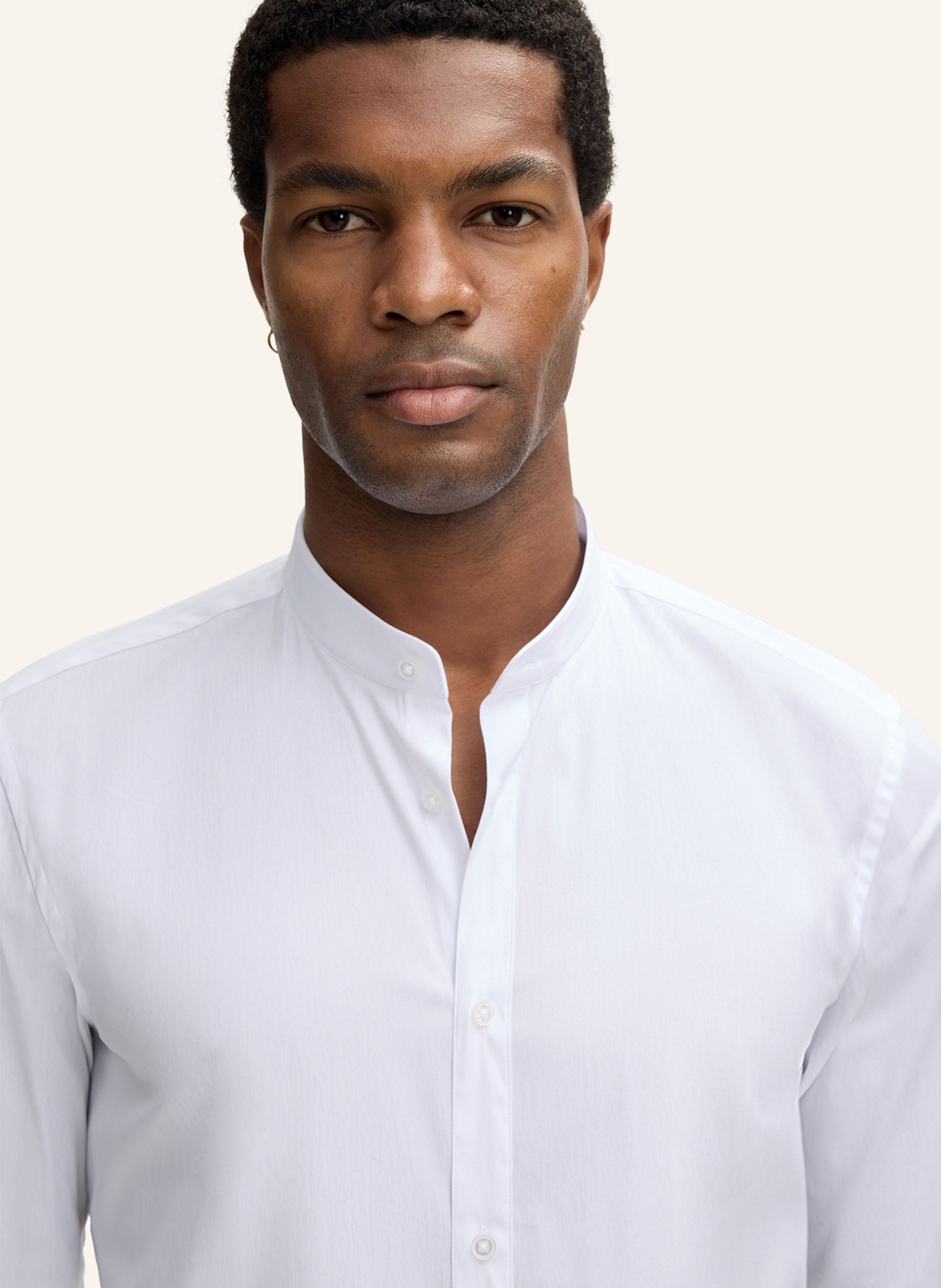 Thumbnail - Strellson Hemd Siro weiss