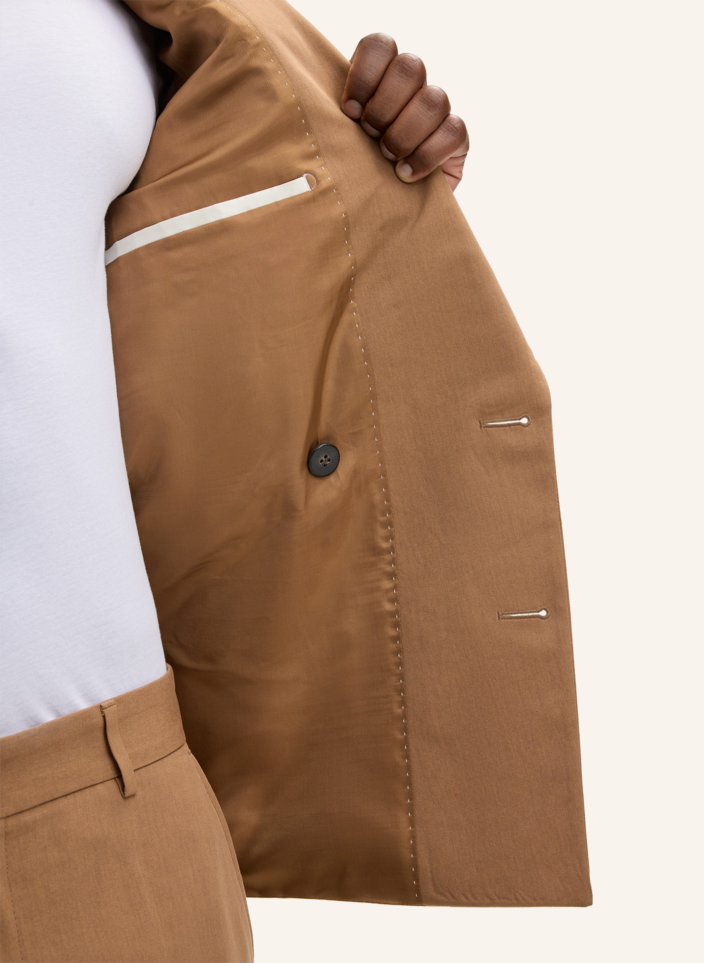 Thumbnail - Strellson Sakko Ashton gelb