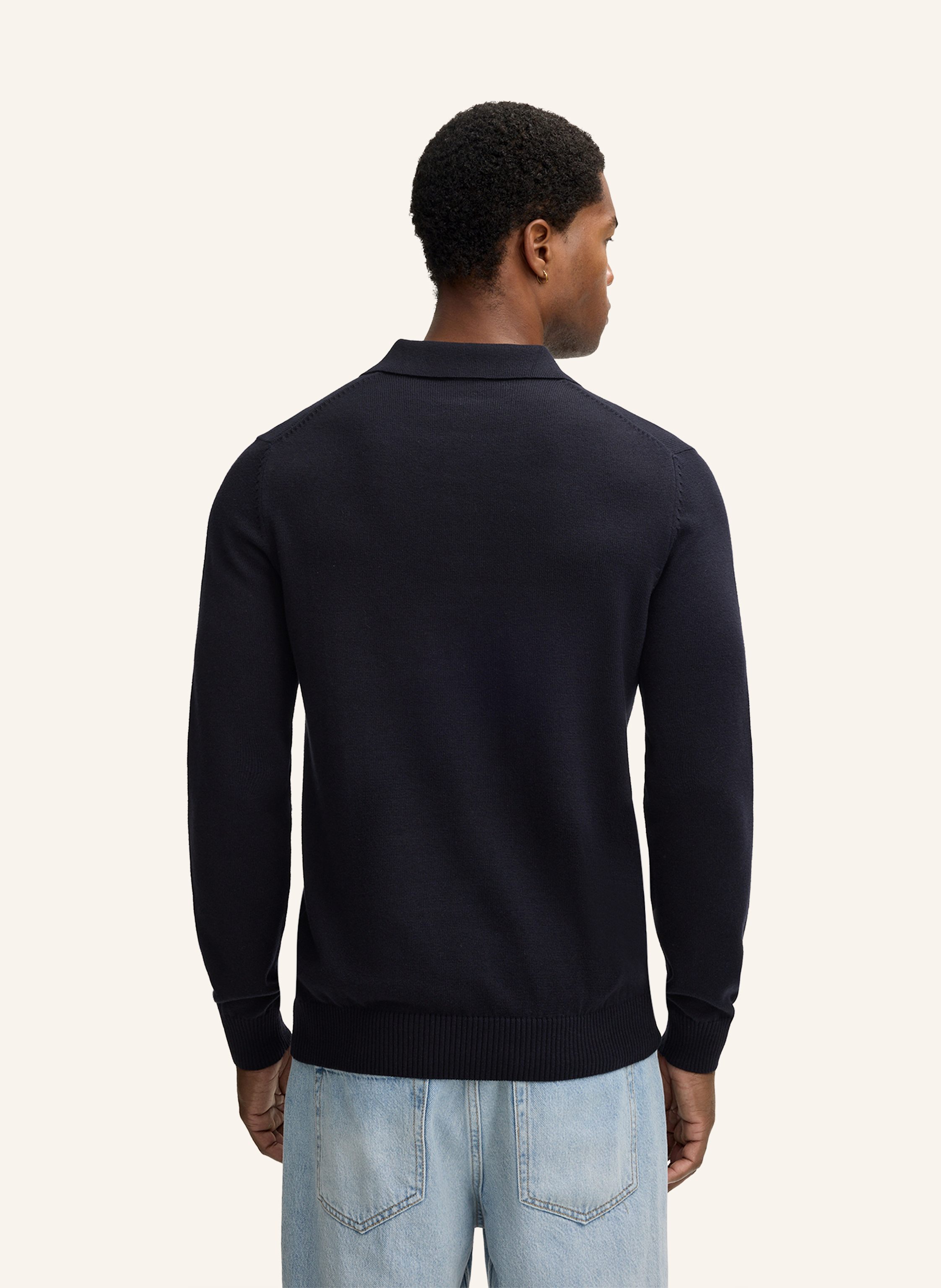 Thumbnail - Strellson Pullover Aiden blau