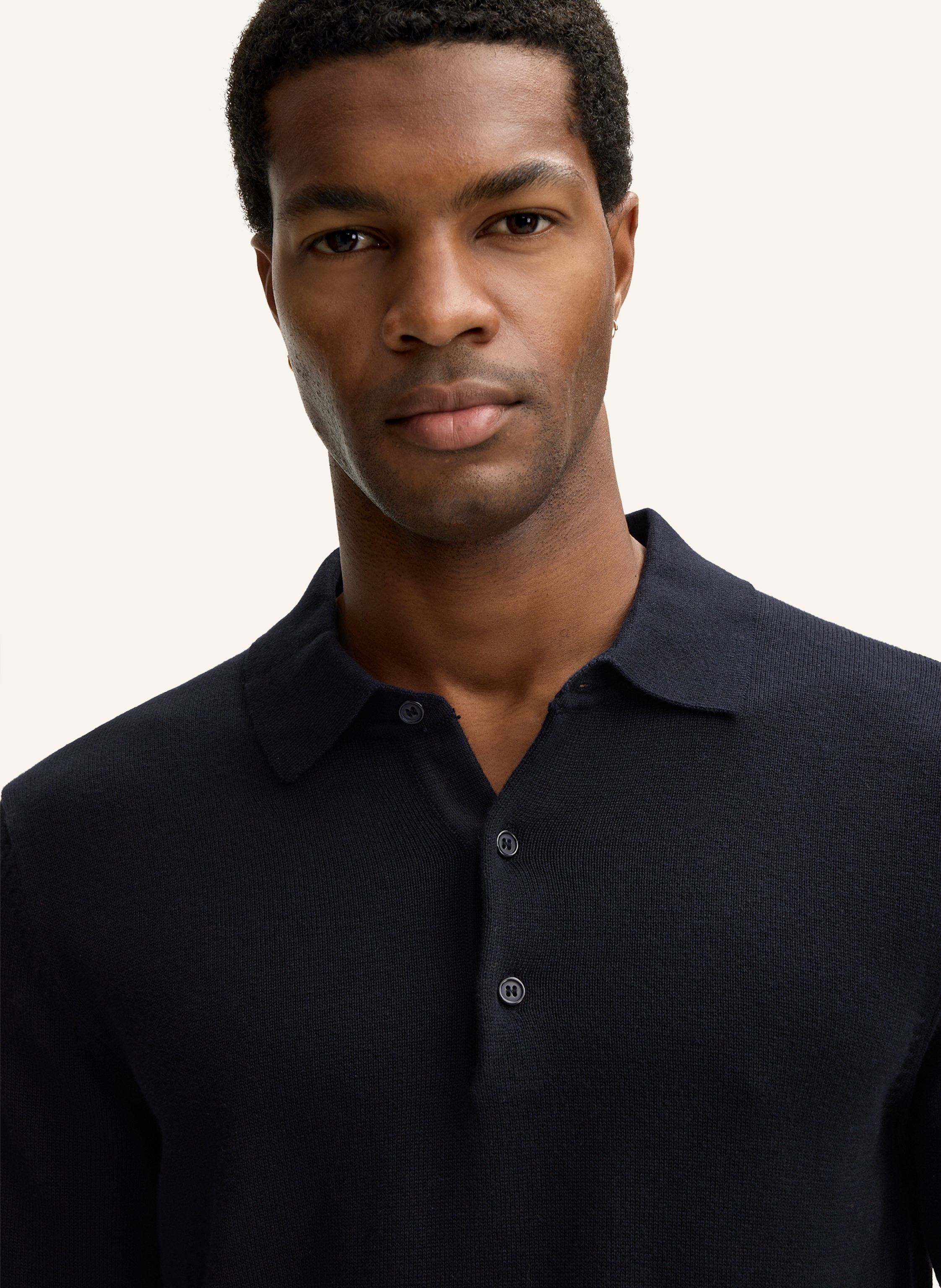 Thumbnail - Strellson Pullover Aiden blau