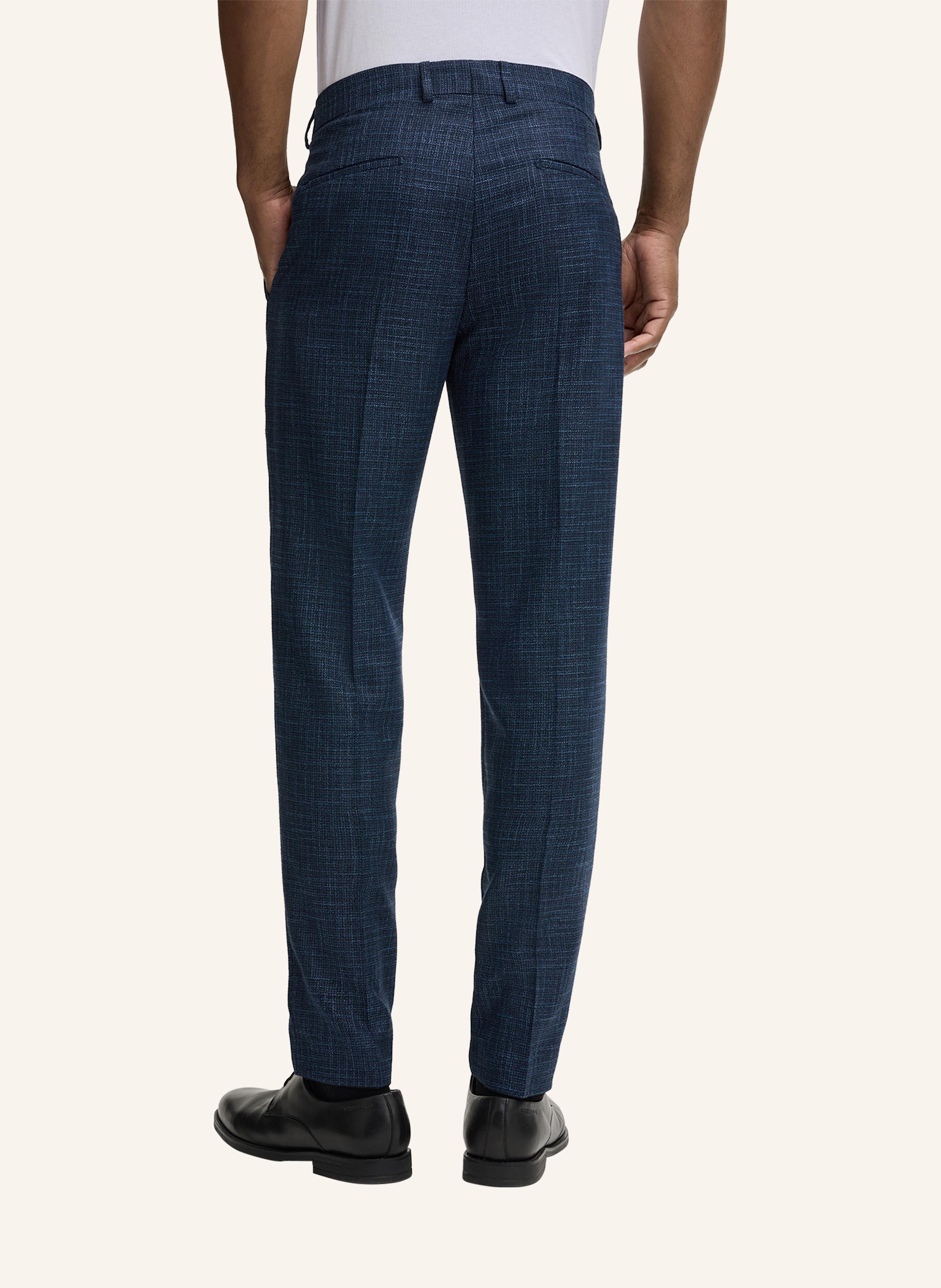 Thumbnail - Strellson Anzughose Melwin blau