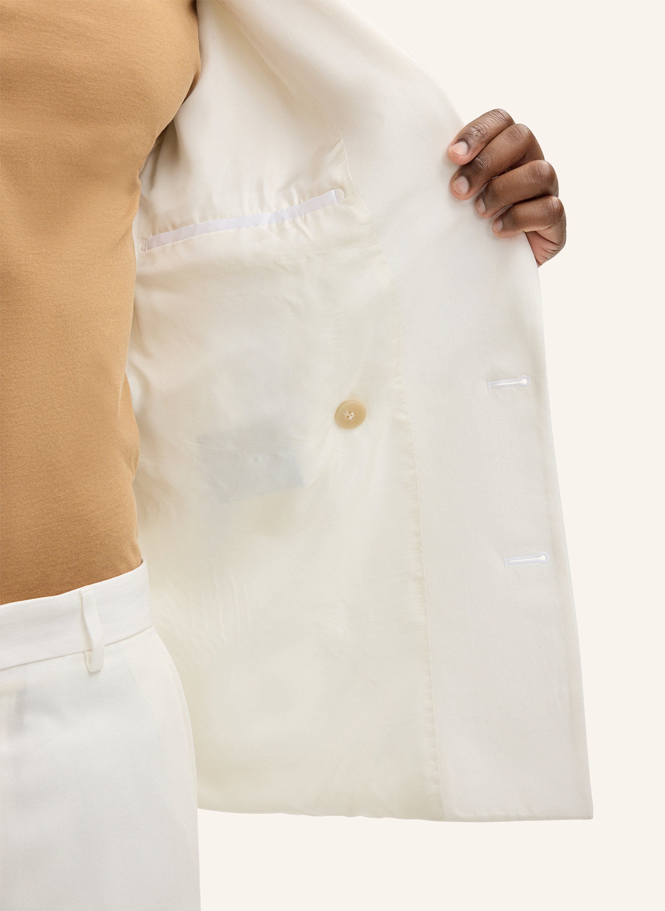 Thumbnail - Strellson Sakko Ashton weiss