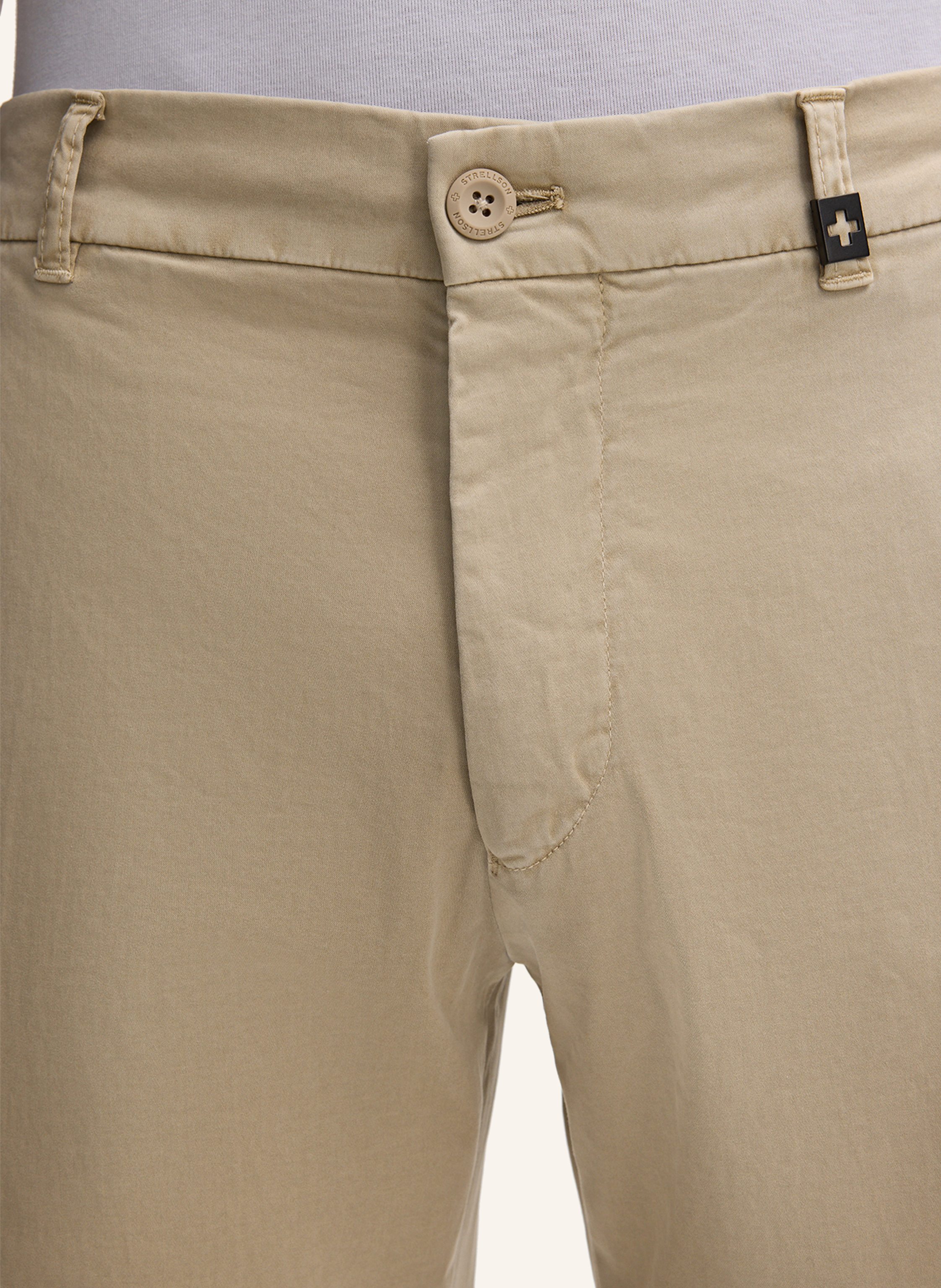 Thumbnail - Strellson Chino Tius beige
