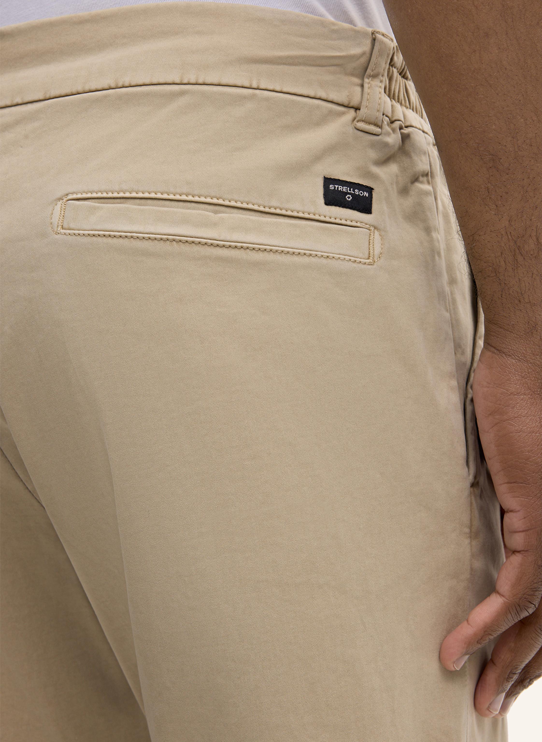 Thumbnail - Strellson Chino Tius beige